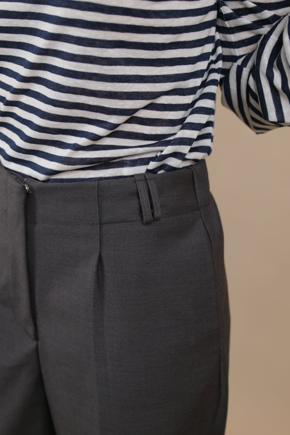 Elin Slim Tailored Shorts