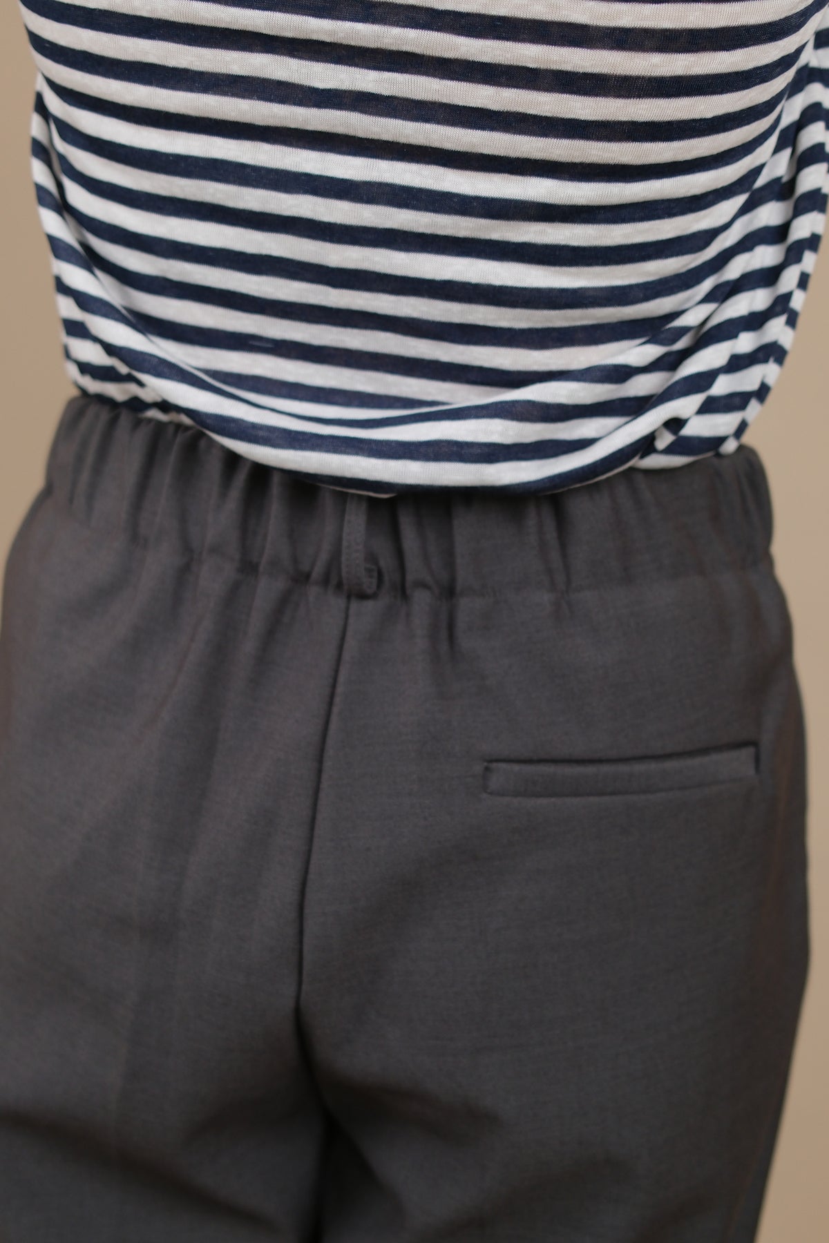 Elin Slim Tailored Shorts