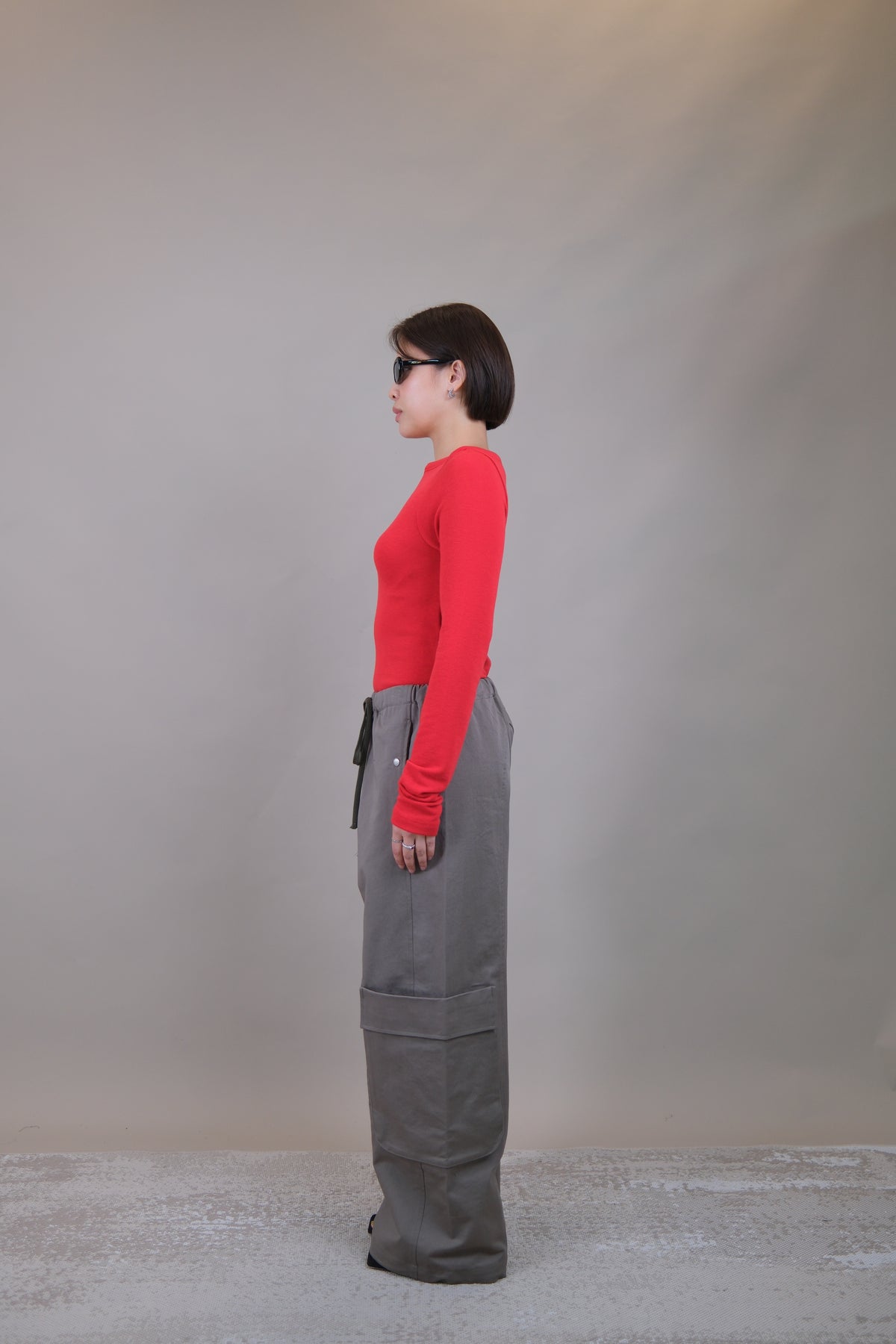 Carter Oversized Pocket Cargo Pants