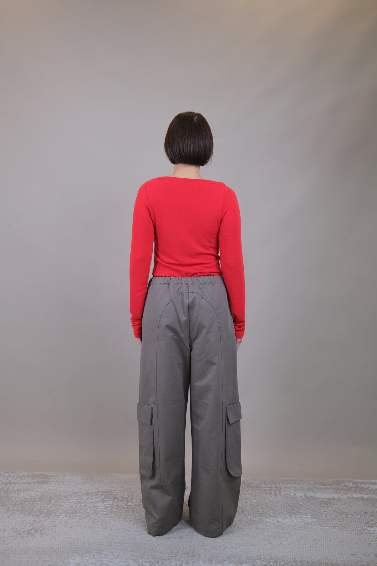 Carter Oversized Pocket Cargo Pants