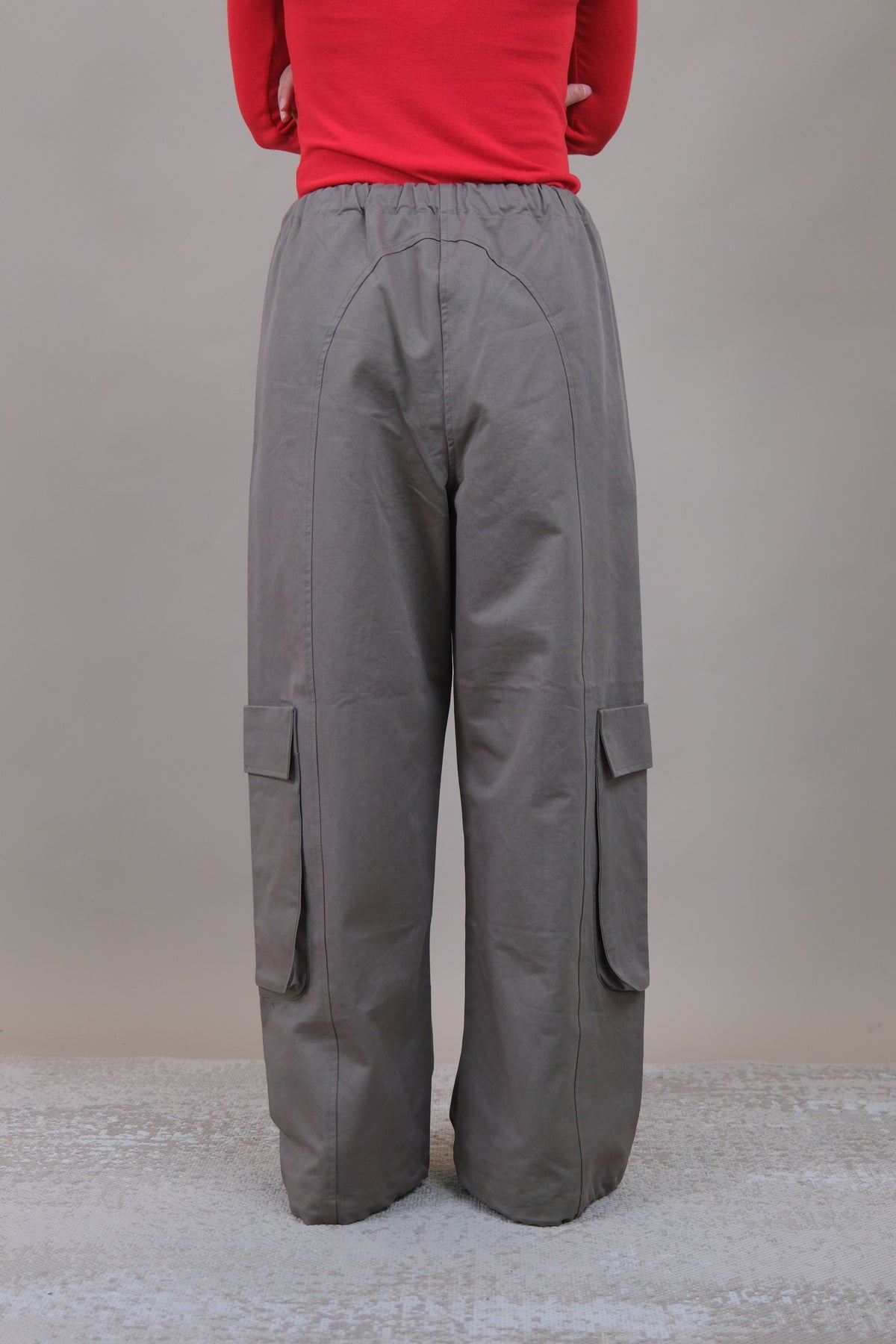 Carter Oversized Pocket Cargo Pants