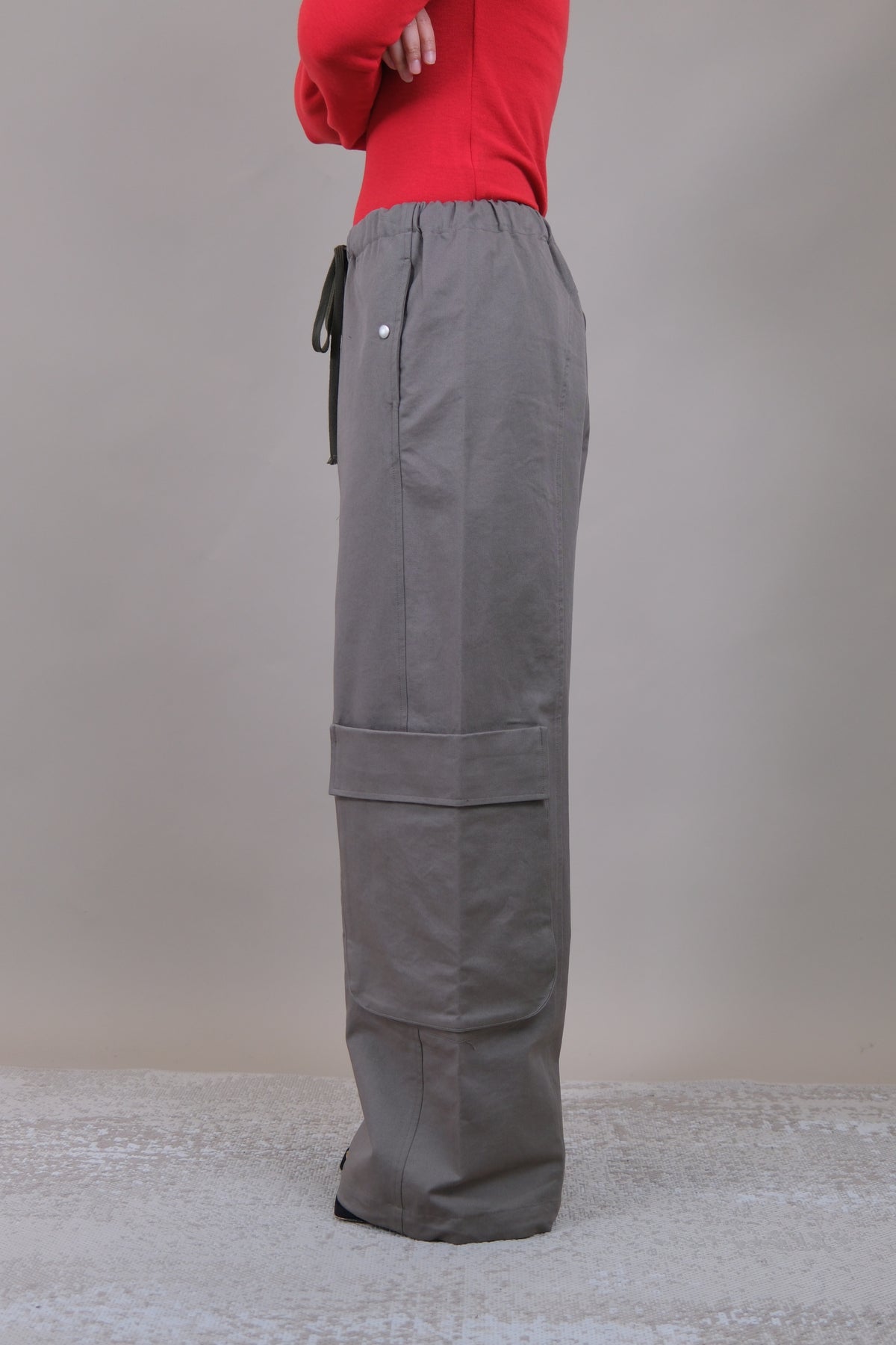 Carter Oversized Pocket Cargo Pants