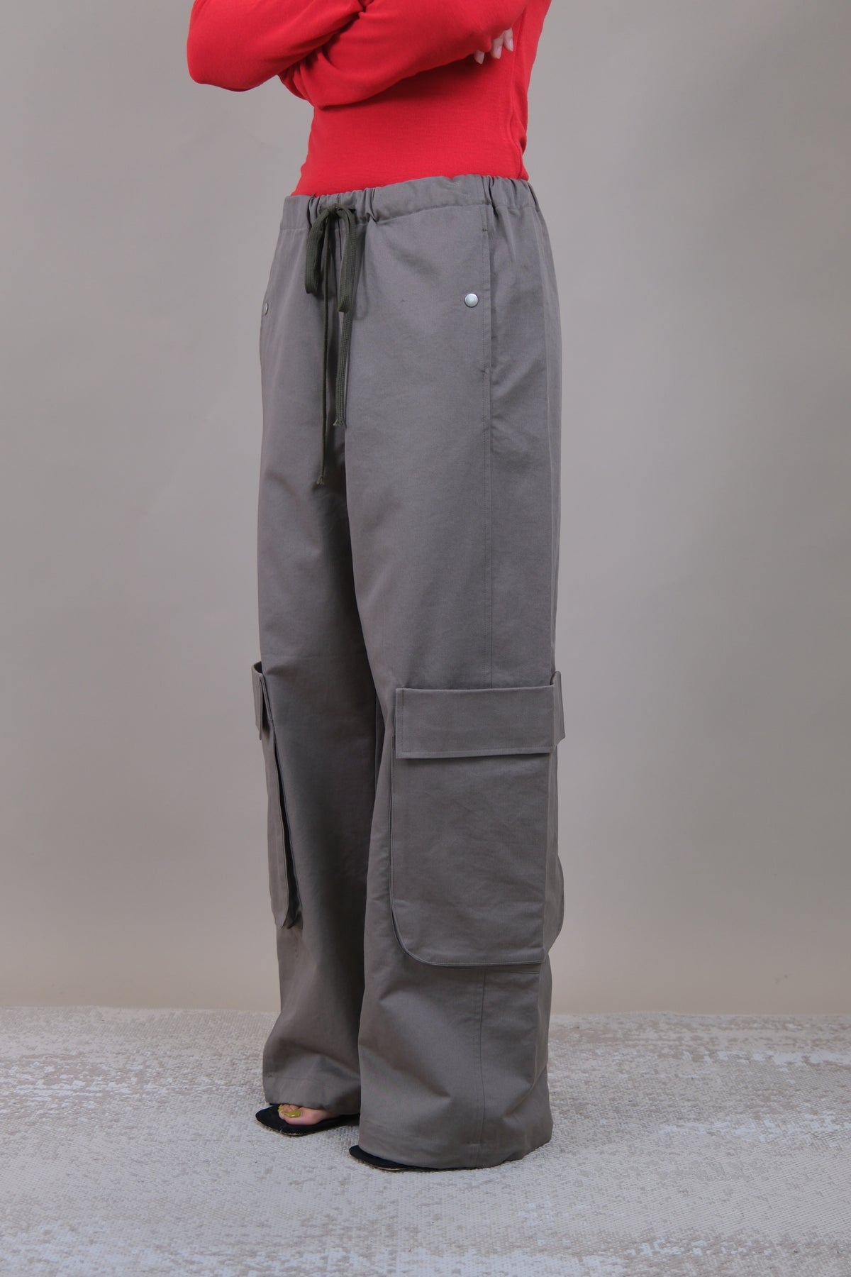 Carter Oversized Pocket Cargo Pants