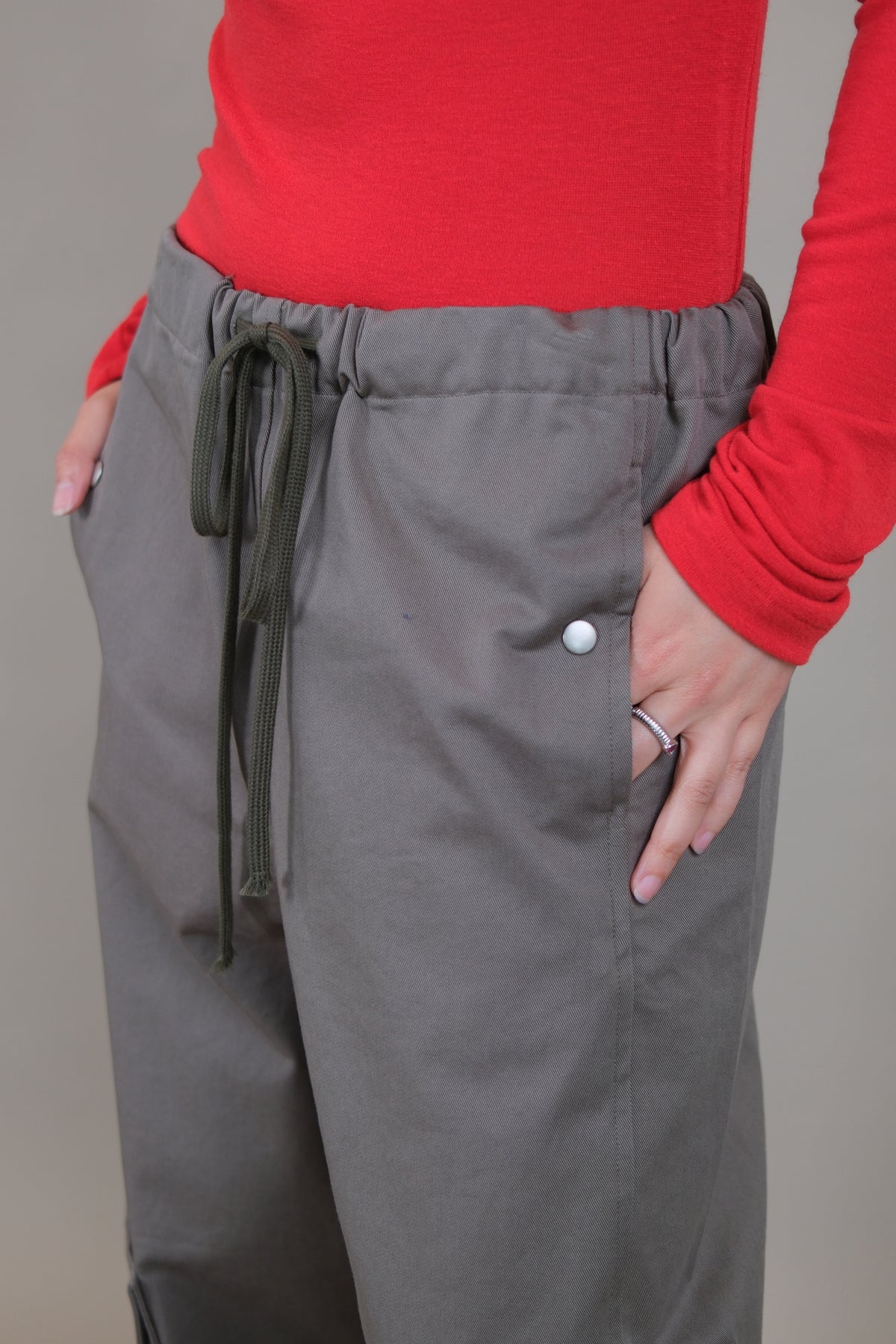 Carter Oversized Pocket Cargo Pants