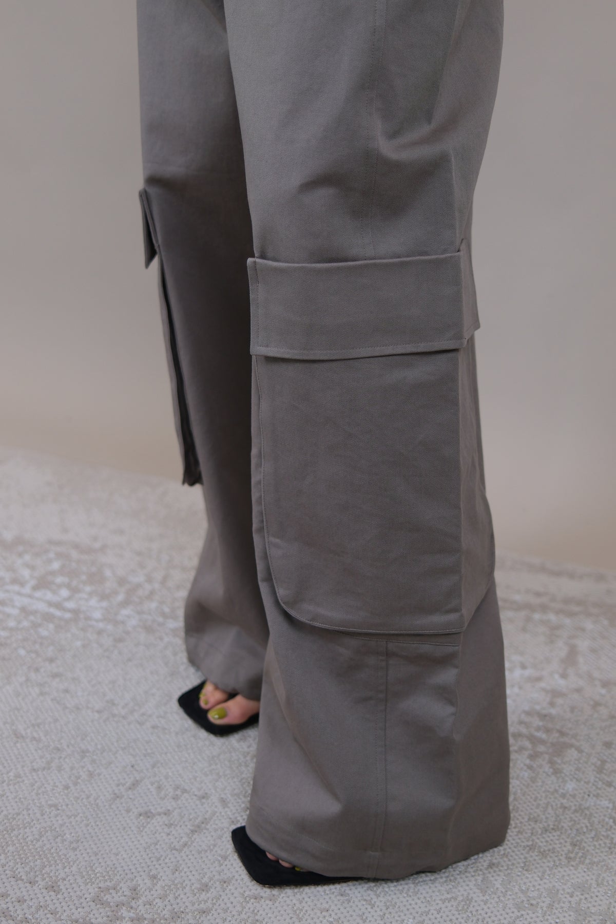 Carter Oversized Pocket Cargo Pants
