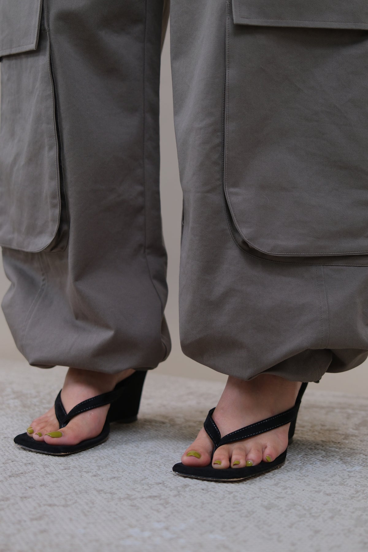 Carter Oversized Pocket Cargo Pants