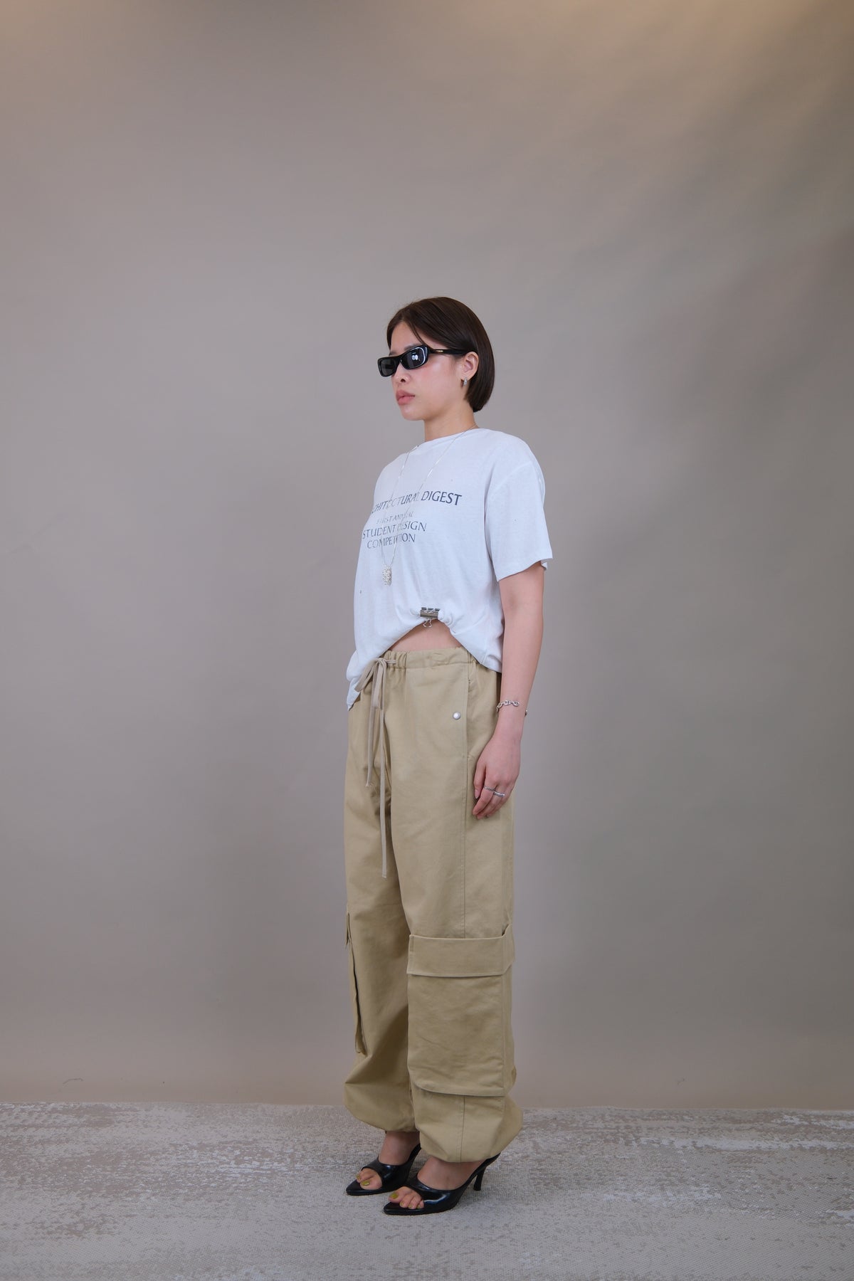 Distressed Vintage Tee