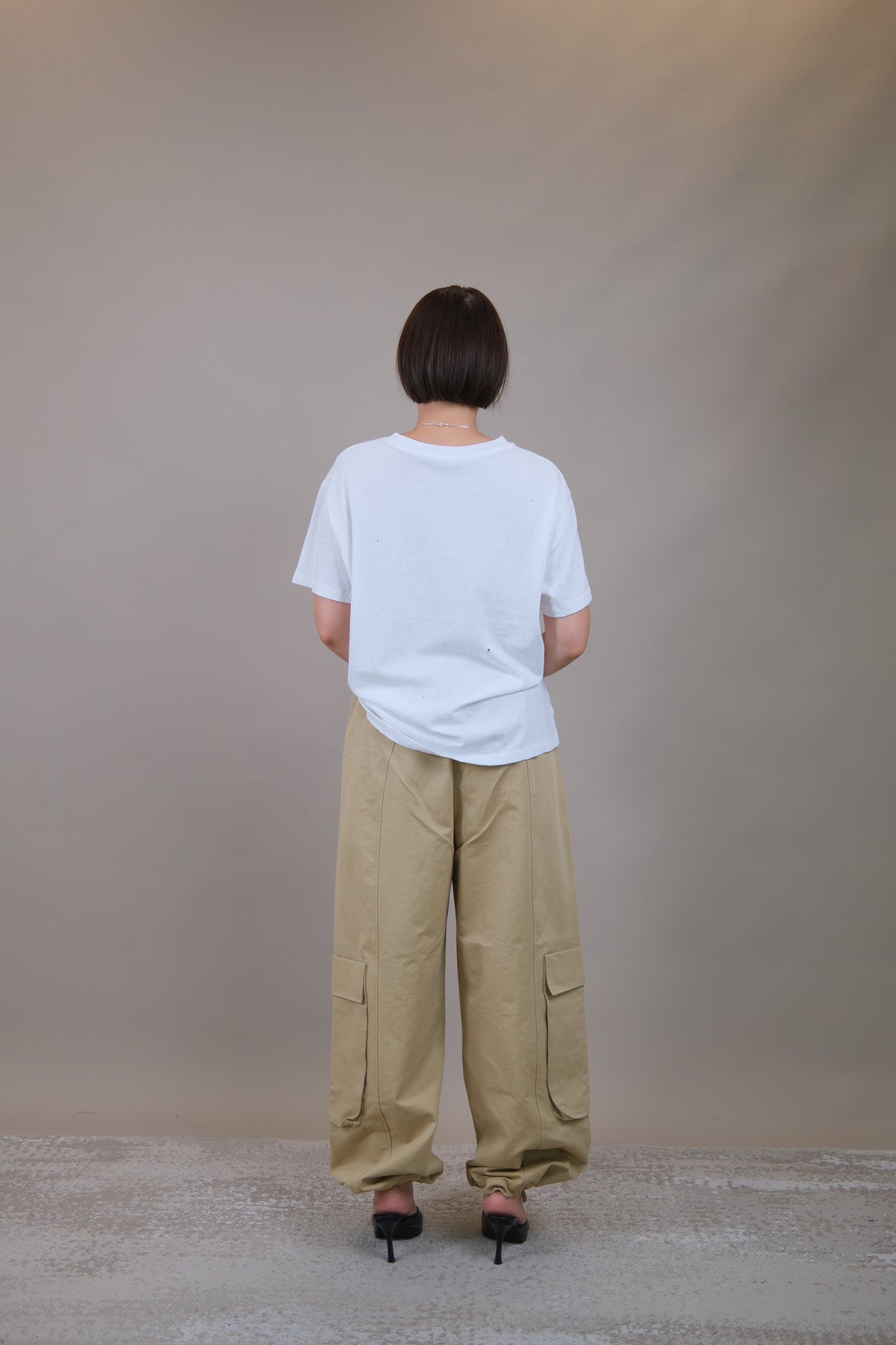 Carter Oversized Pocket Cargo Pants