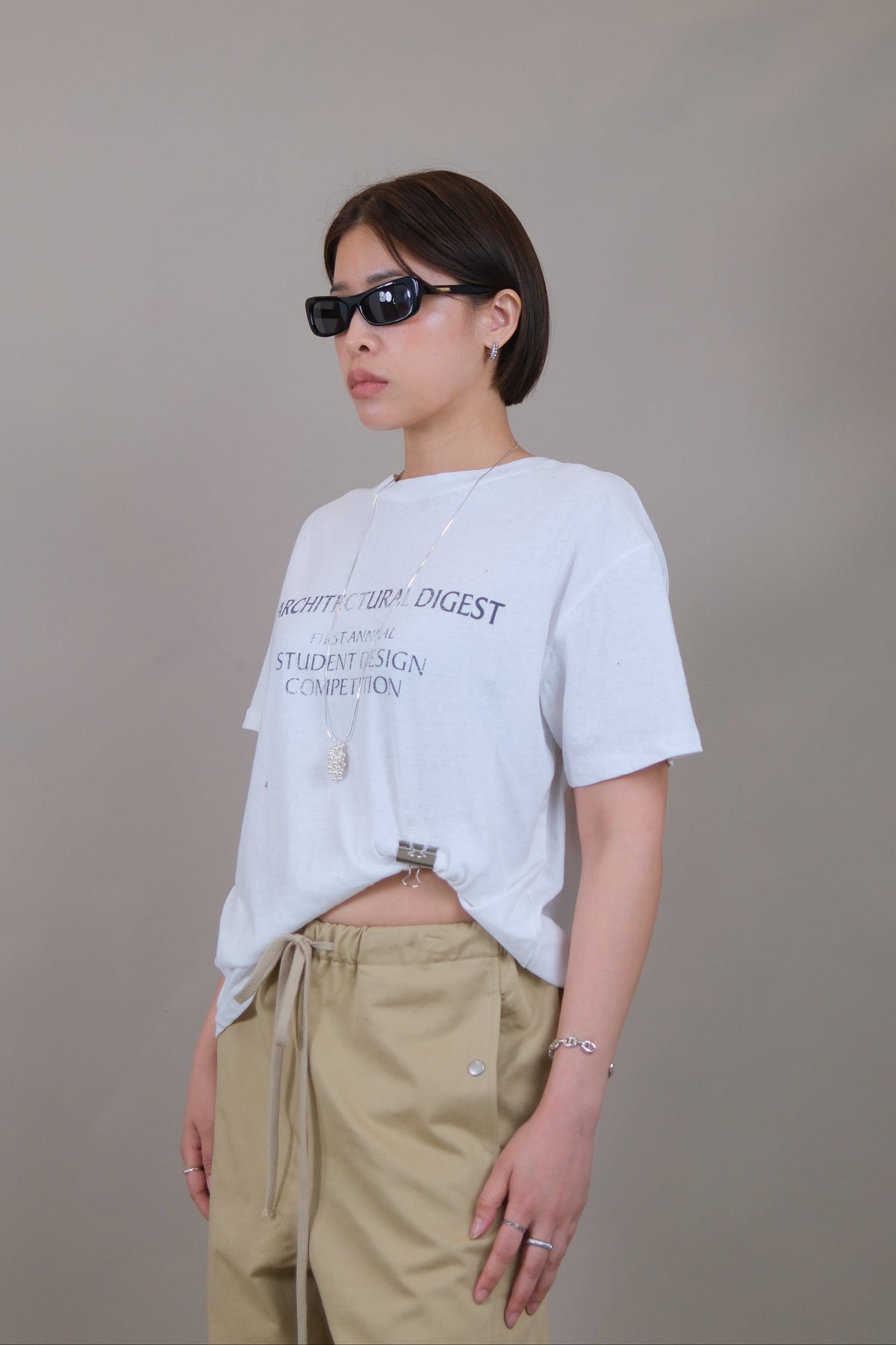 Distressed Vintage Tee