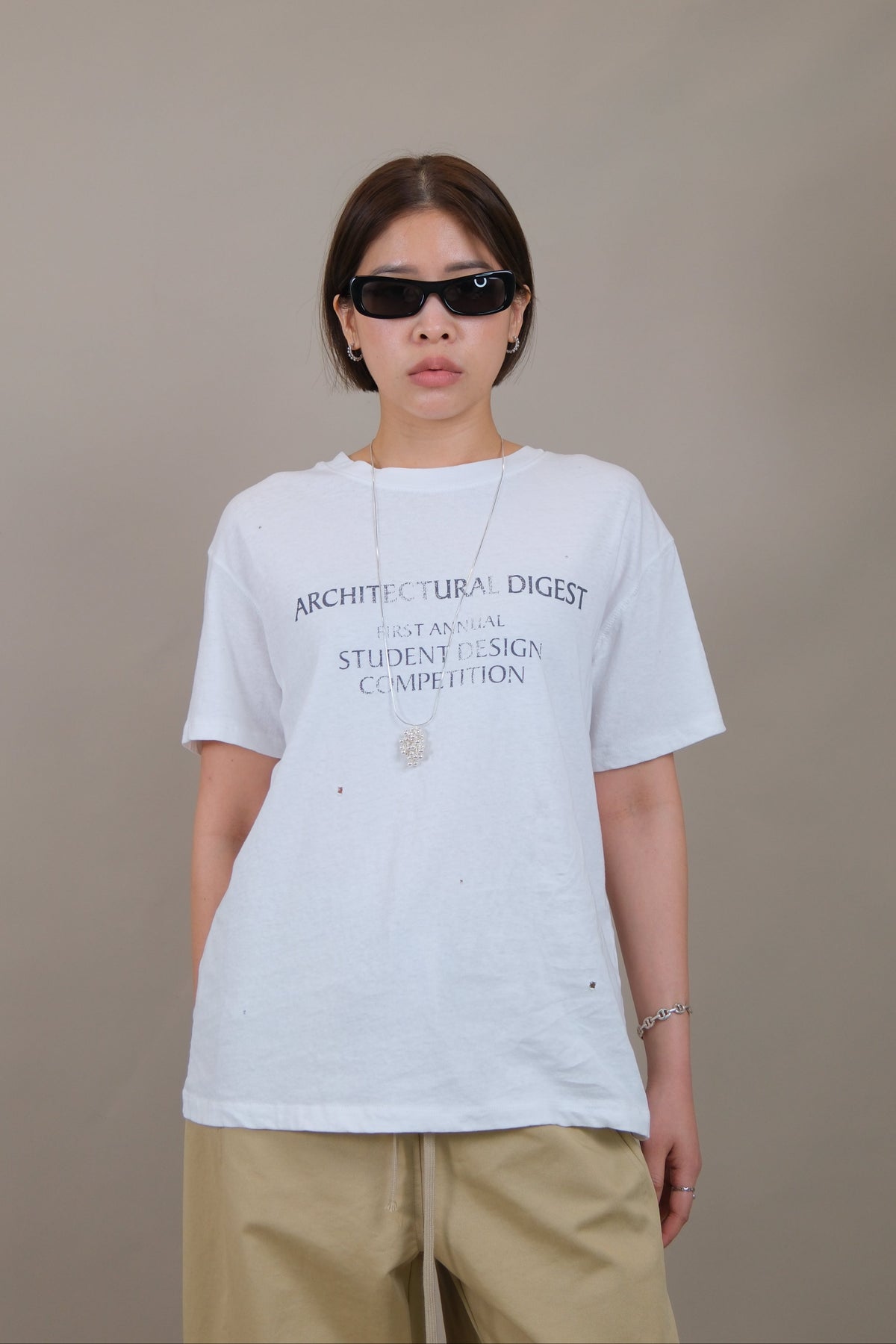 Distressed Vintage Tee