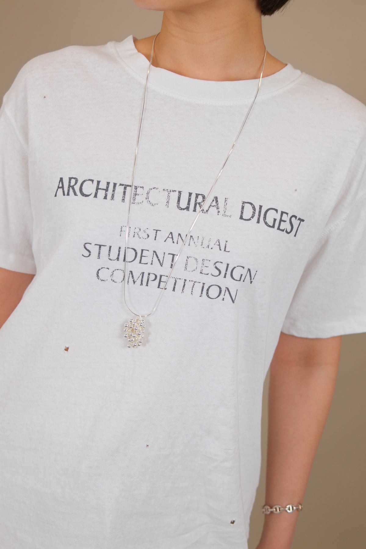 Distressed Vintage Tee