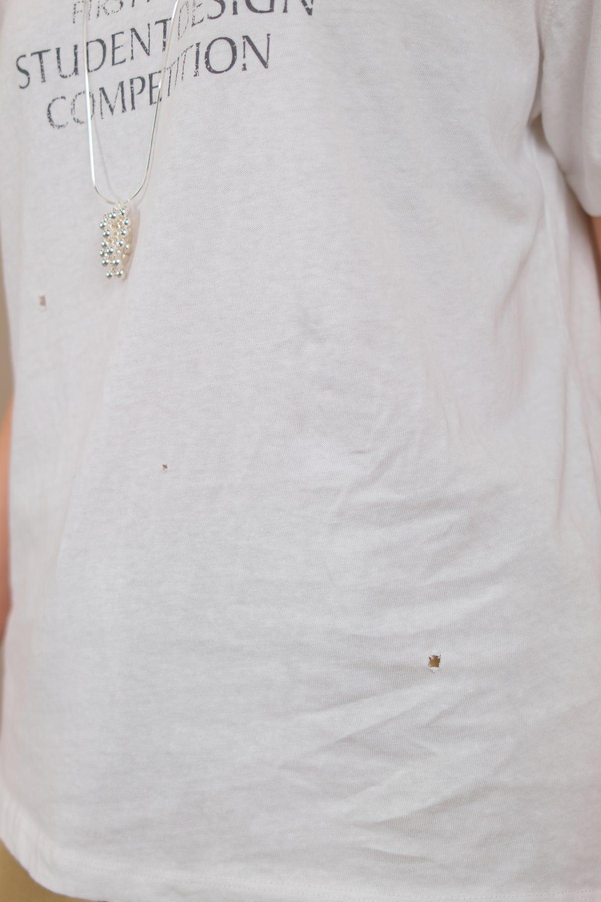 Distressed Vintage Tee