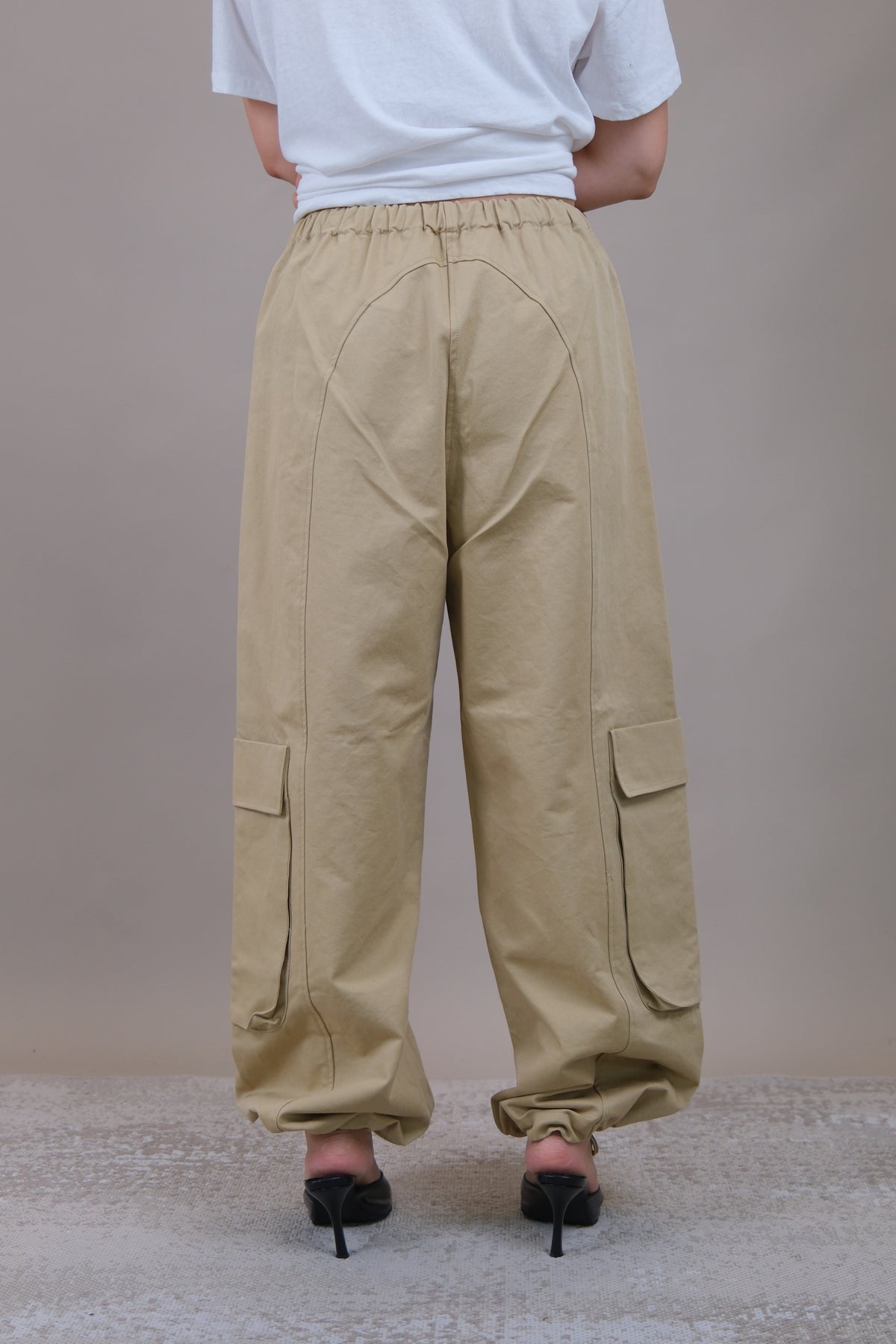 Carter Oversized Pocket Cargo Pants