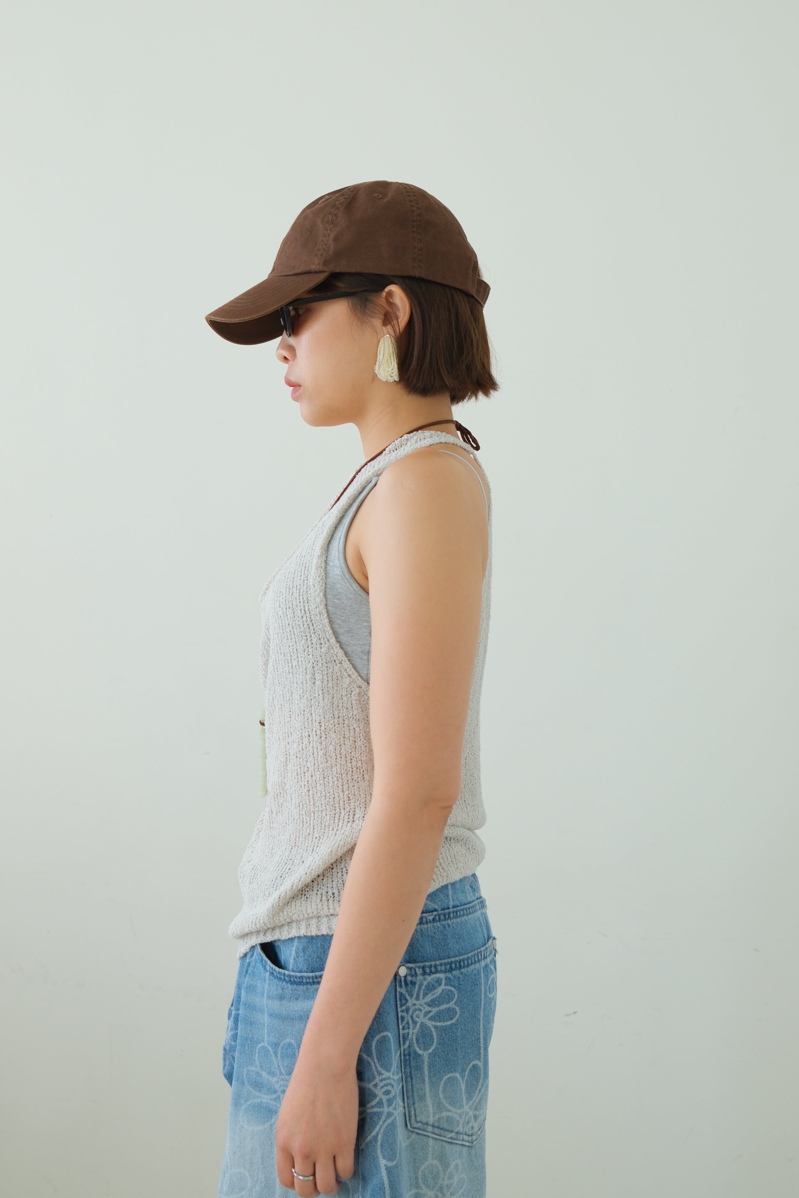 Elara Cowl Knit Top