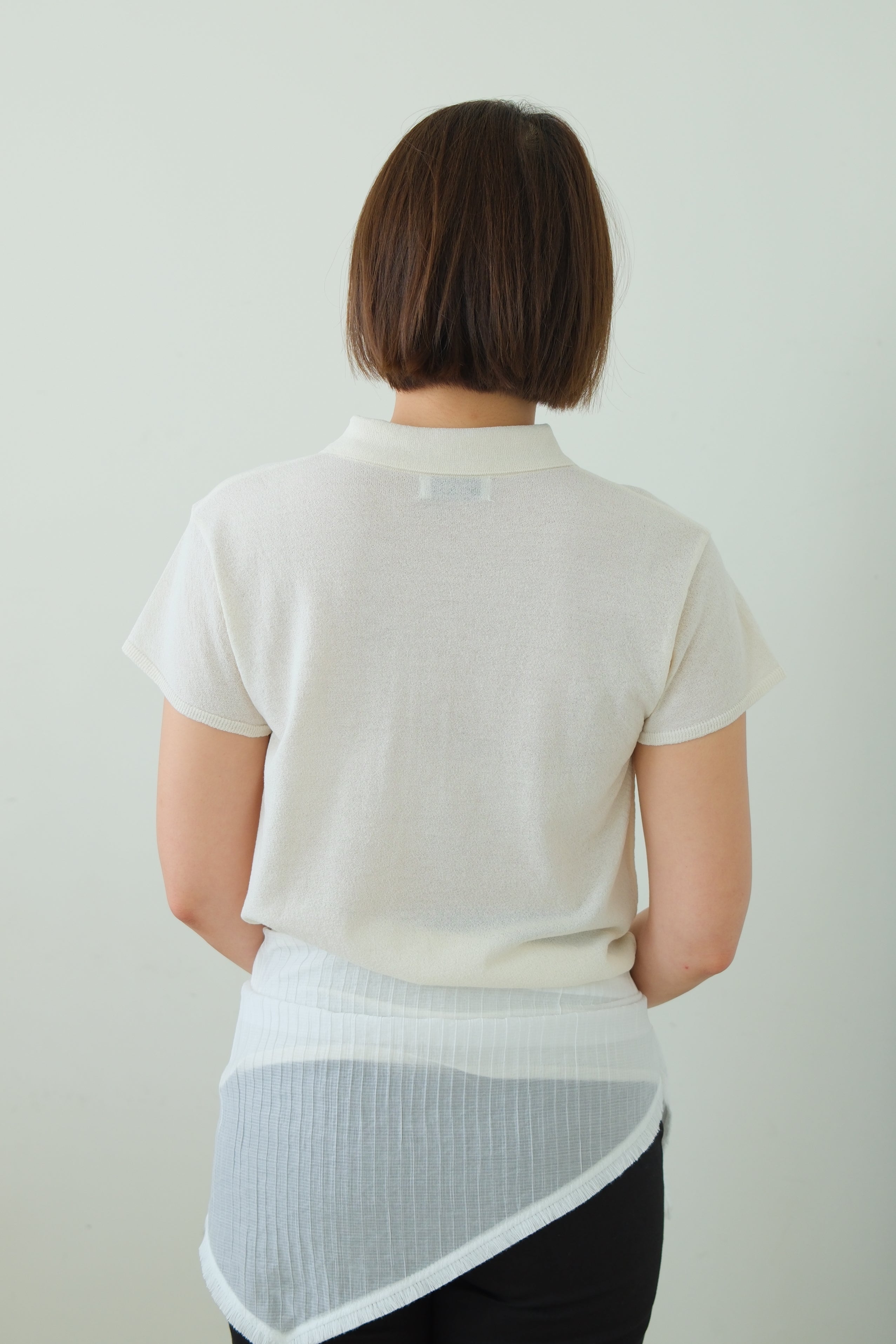 Breezy Knit Polo