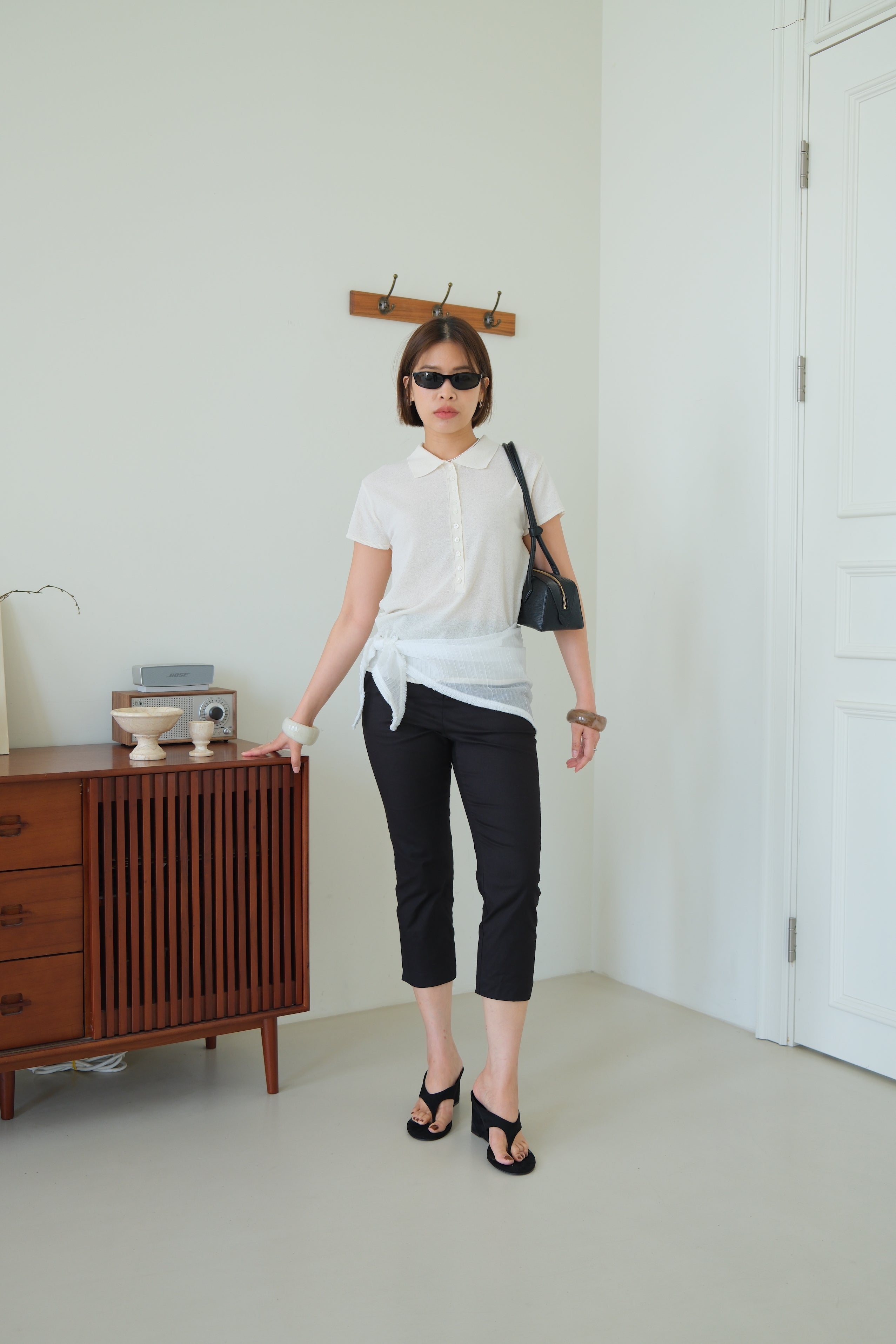 Breezy Knit Polo