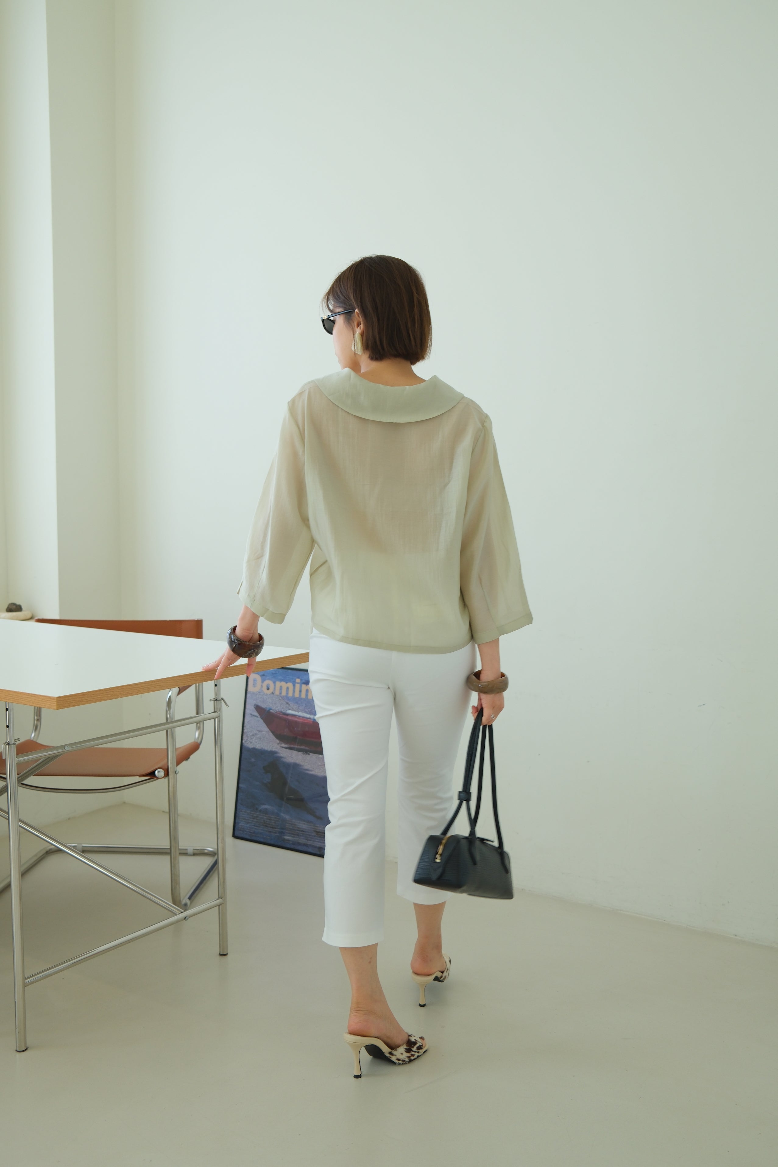 Tarte tailored Crop Slacks