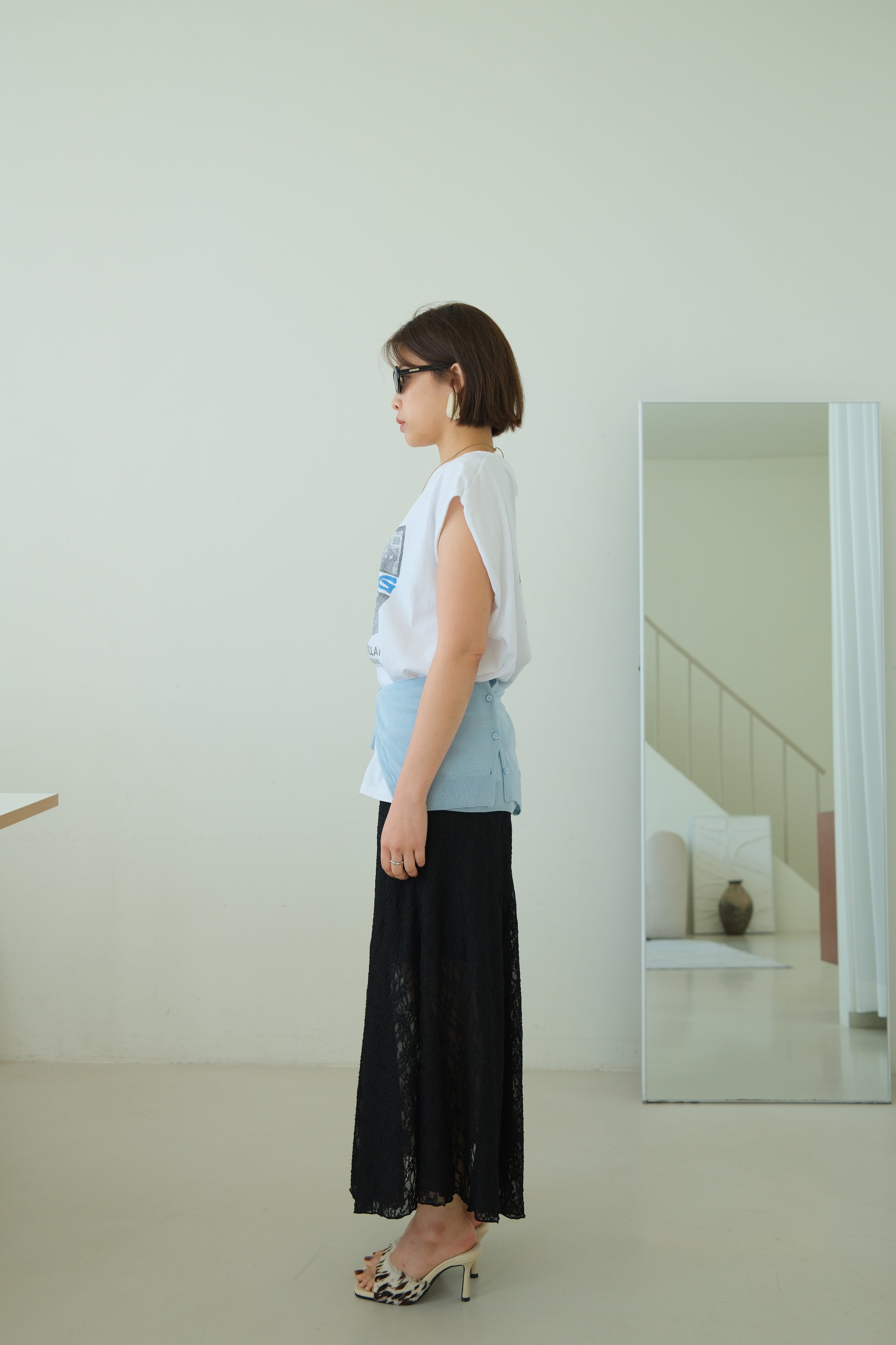Garage-Vibe Oversized Tank