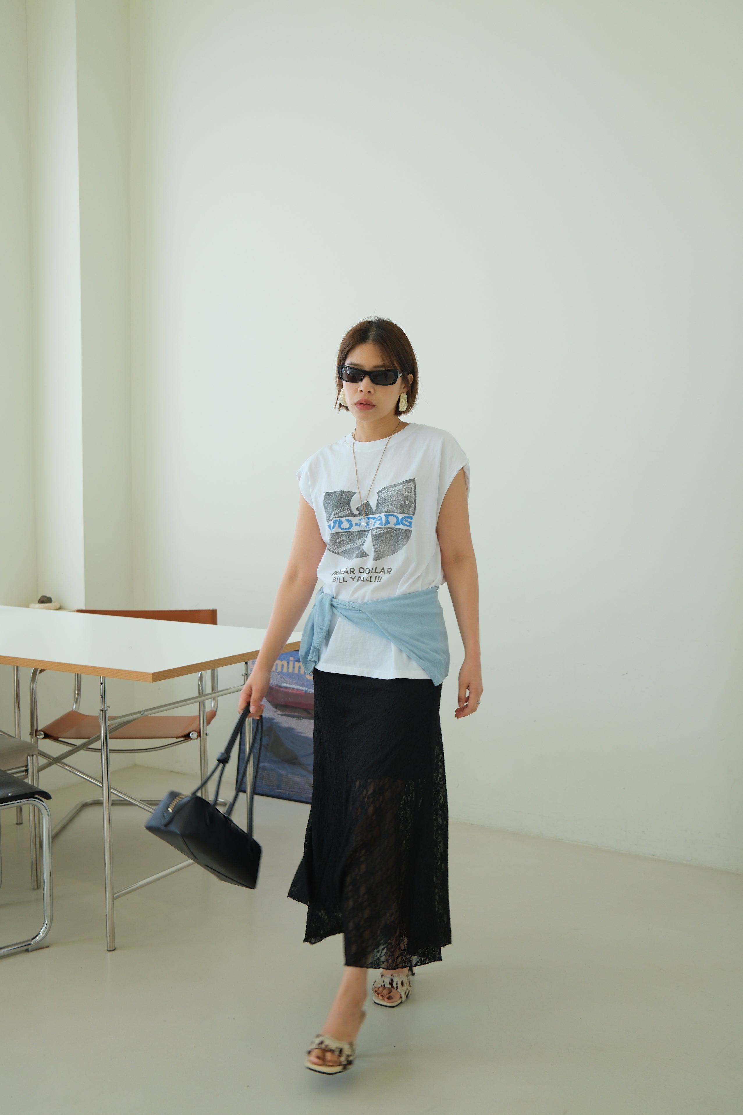 Garage-Vibe Oversized Tank