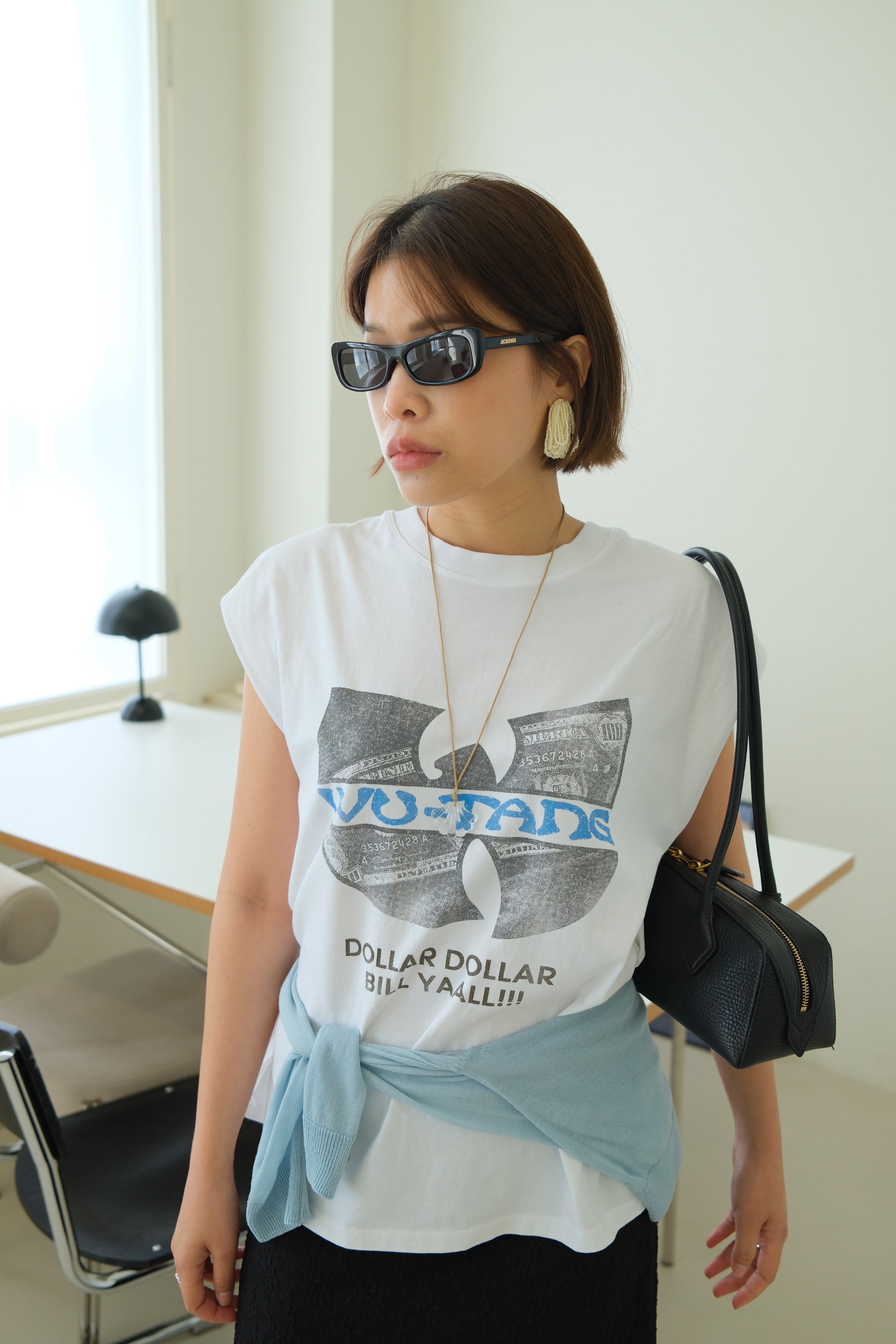 Garage-Vibe Oversized Tank