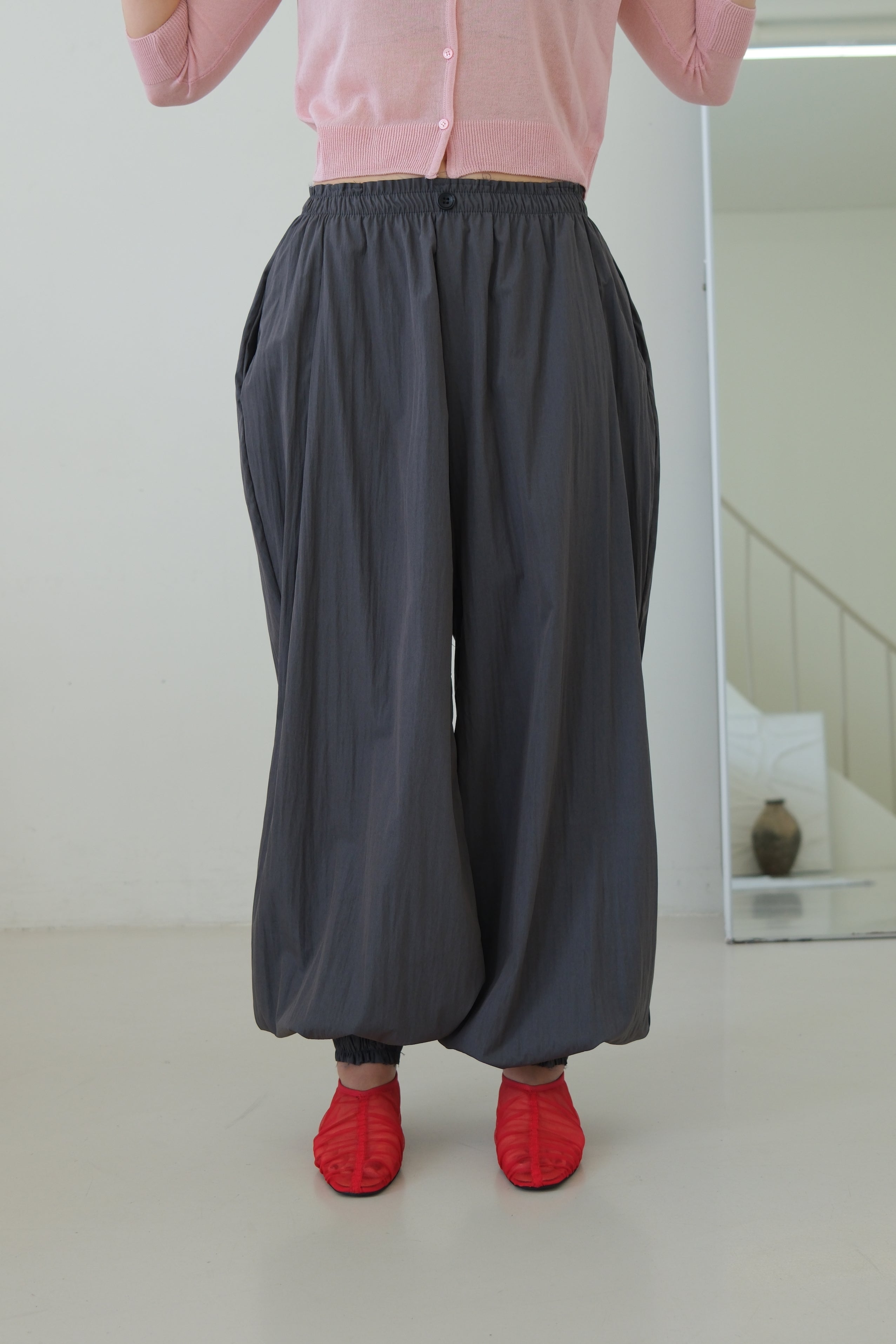 Lulu Banding Genie Pants