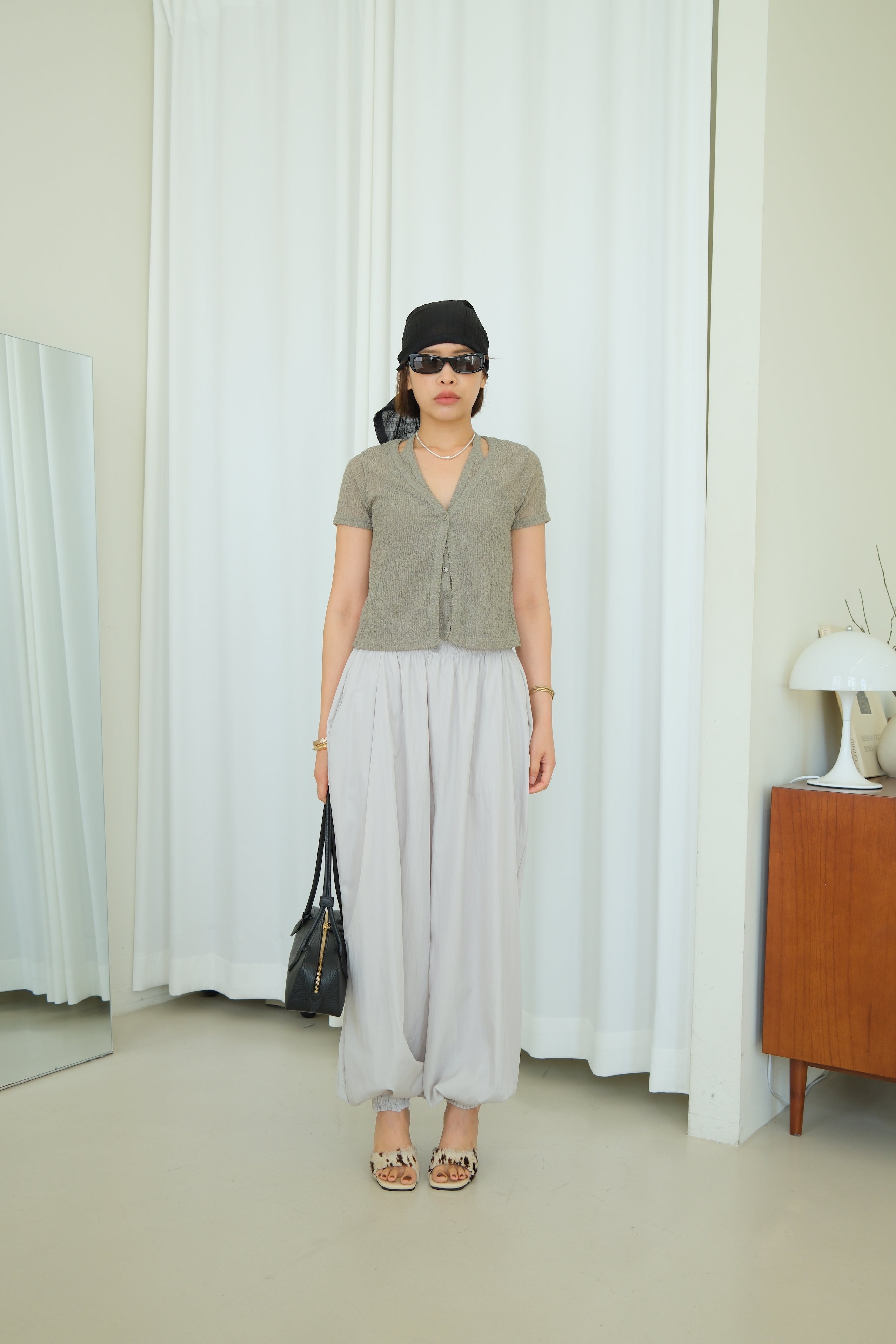 Lulu Banding Genie Pants