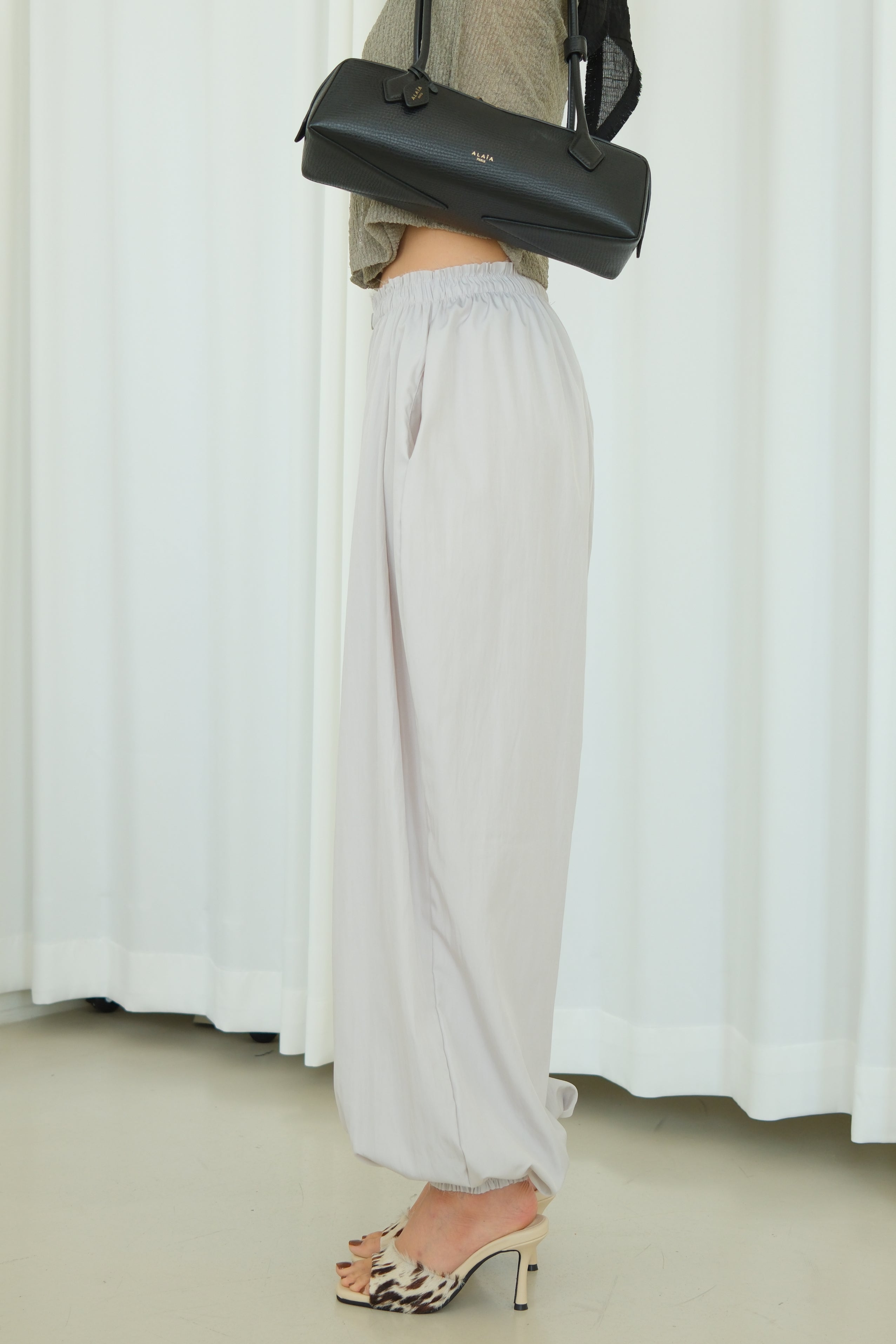 Lulu Banding Genie Pants
