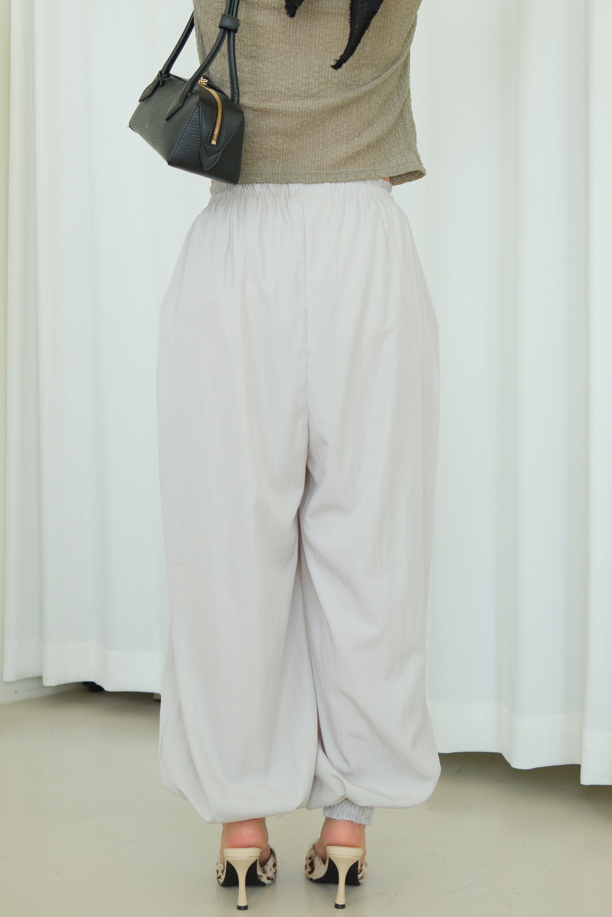 Lulu Banding Genie Pants