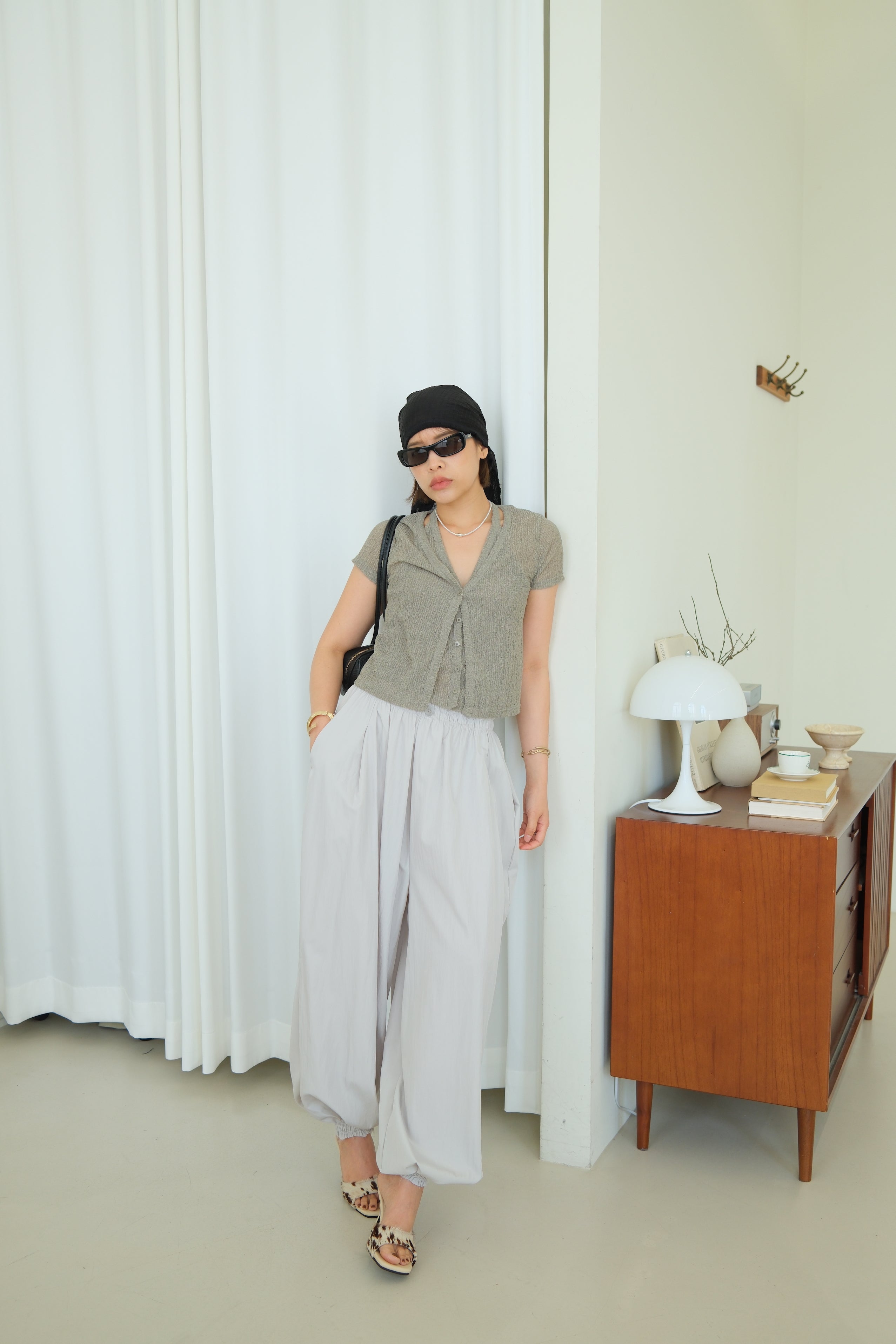 Lulu Banding Genie Pants