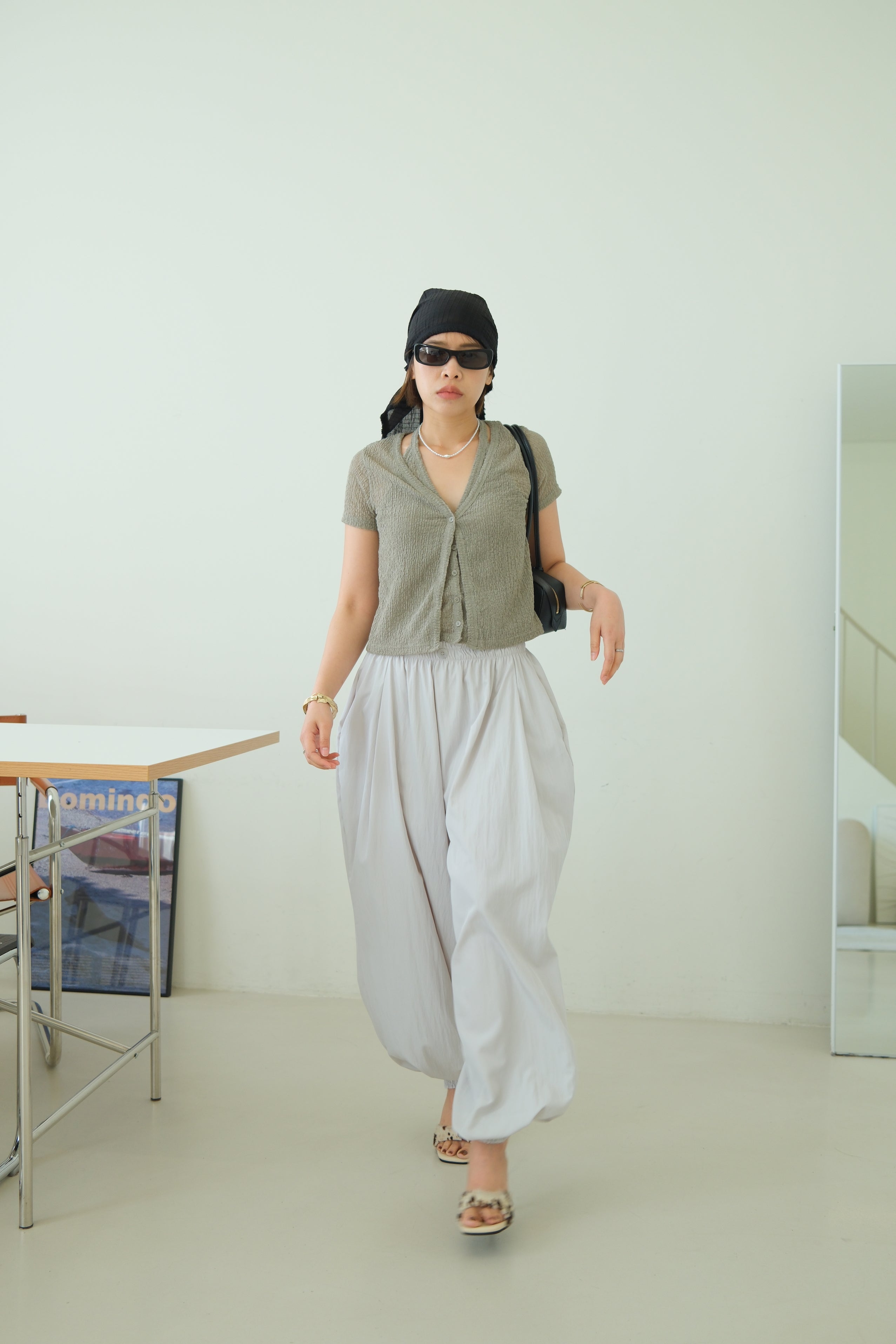 Lulu Banding Genie Pants