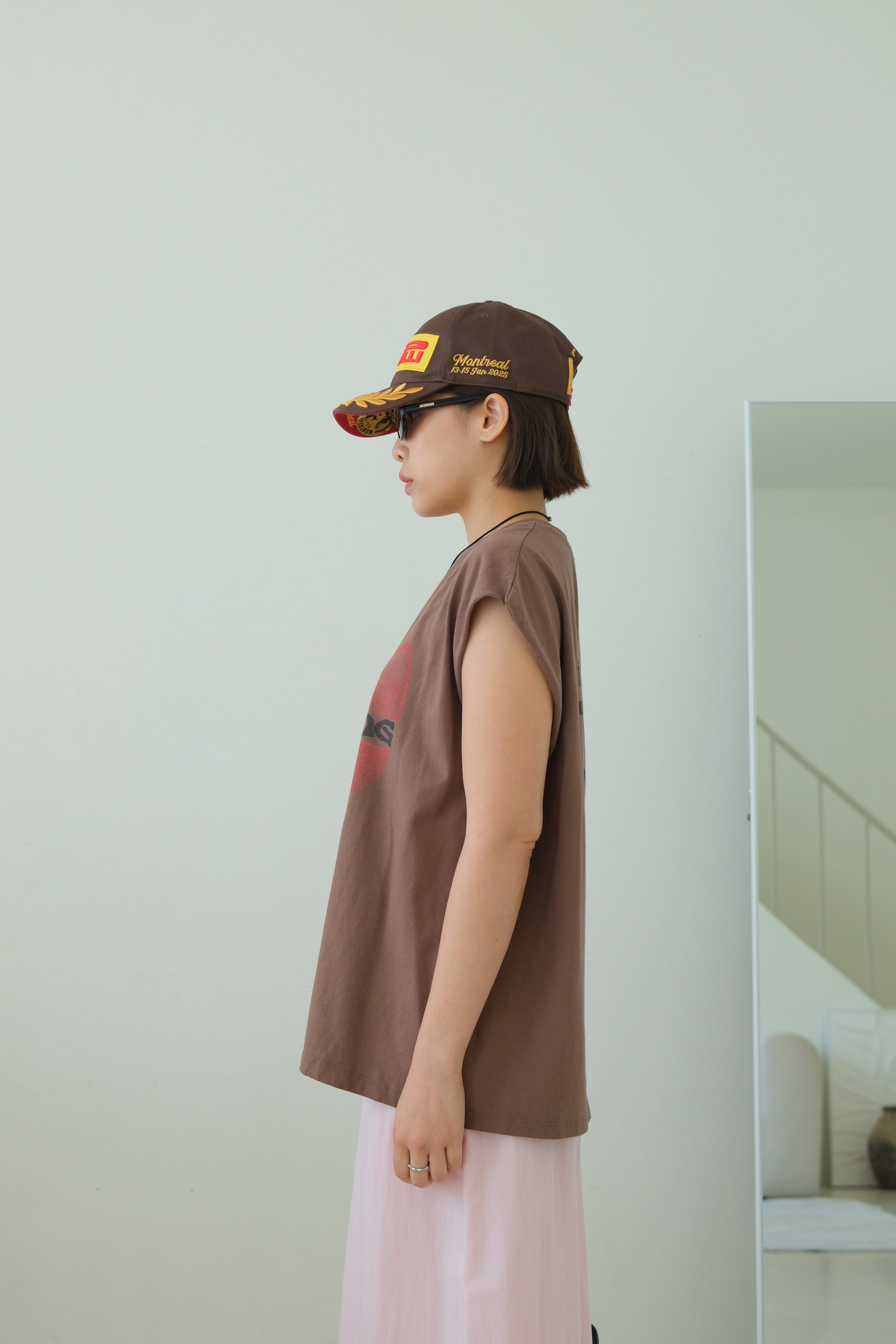 Garage-Vibe Oversized Tank