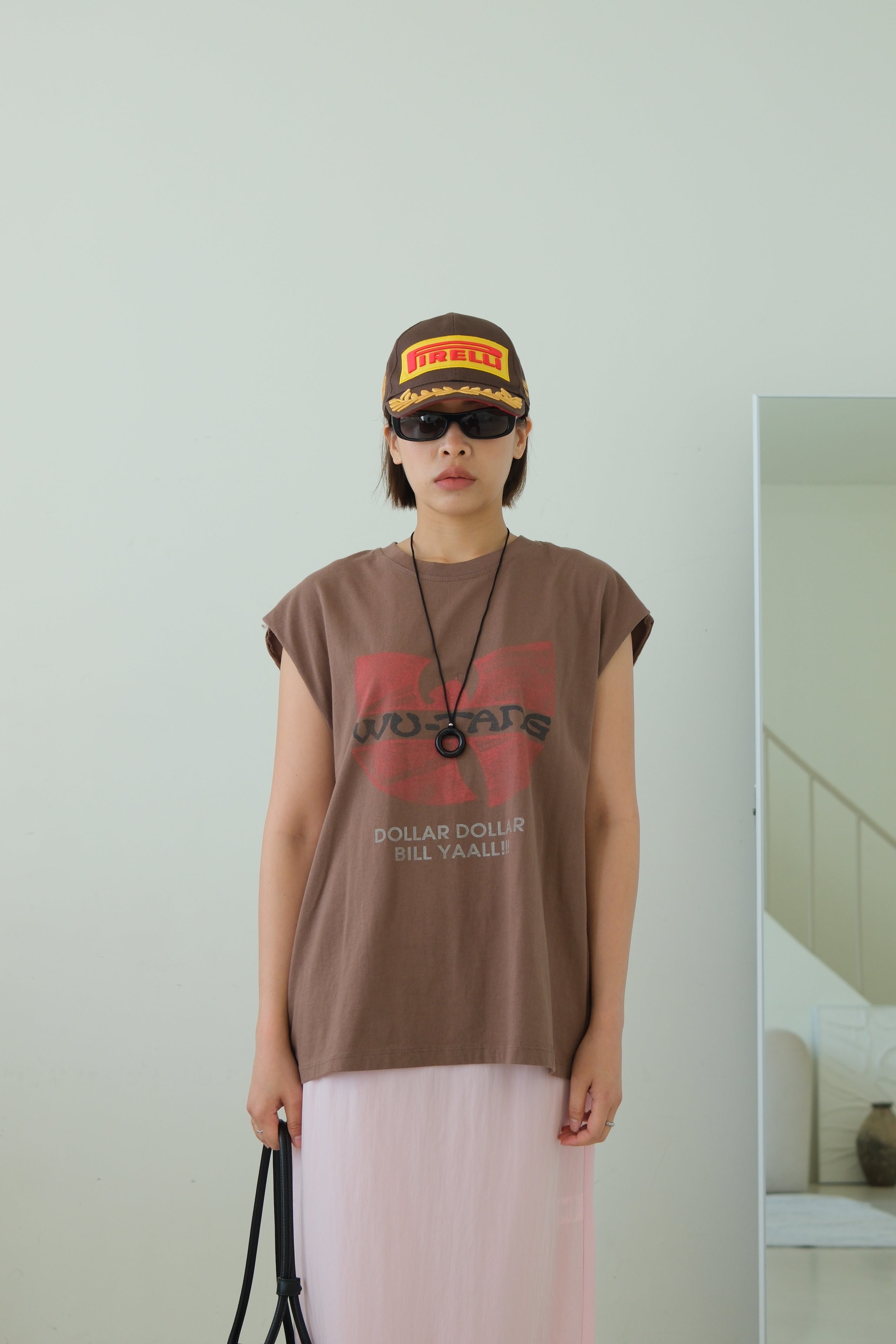 Garage-Vibe Oversized Tank