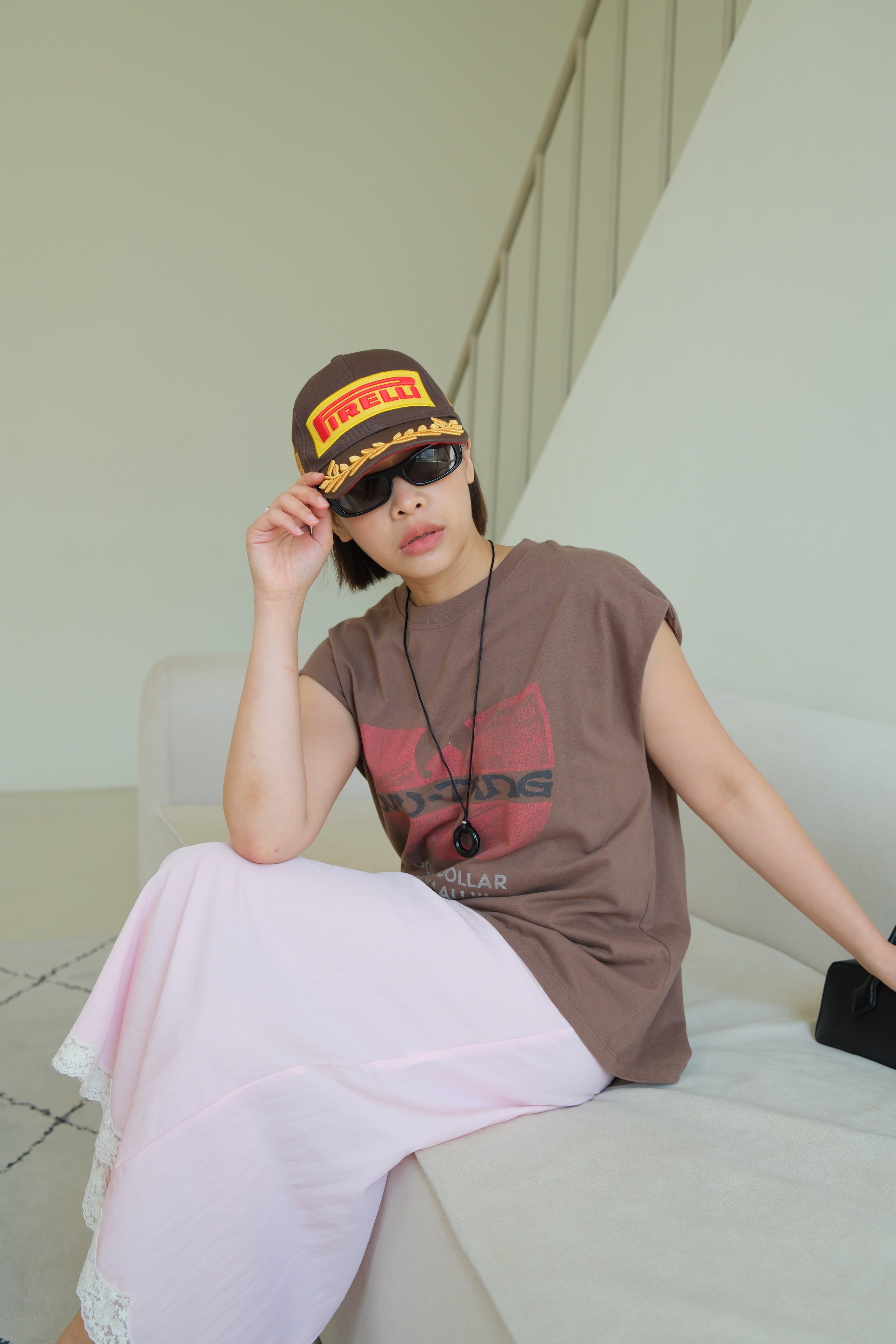 Garage-Vibe Oversized Tank