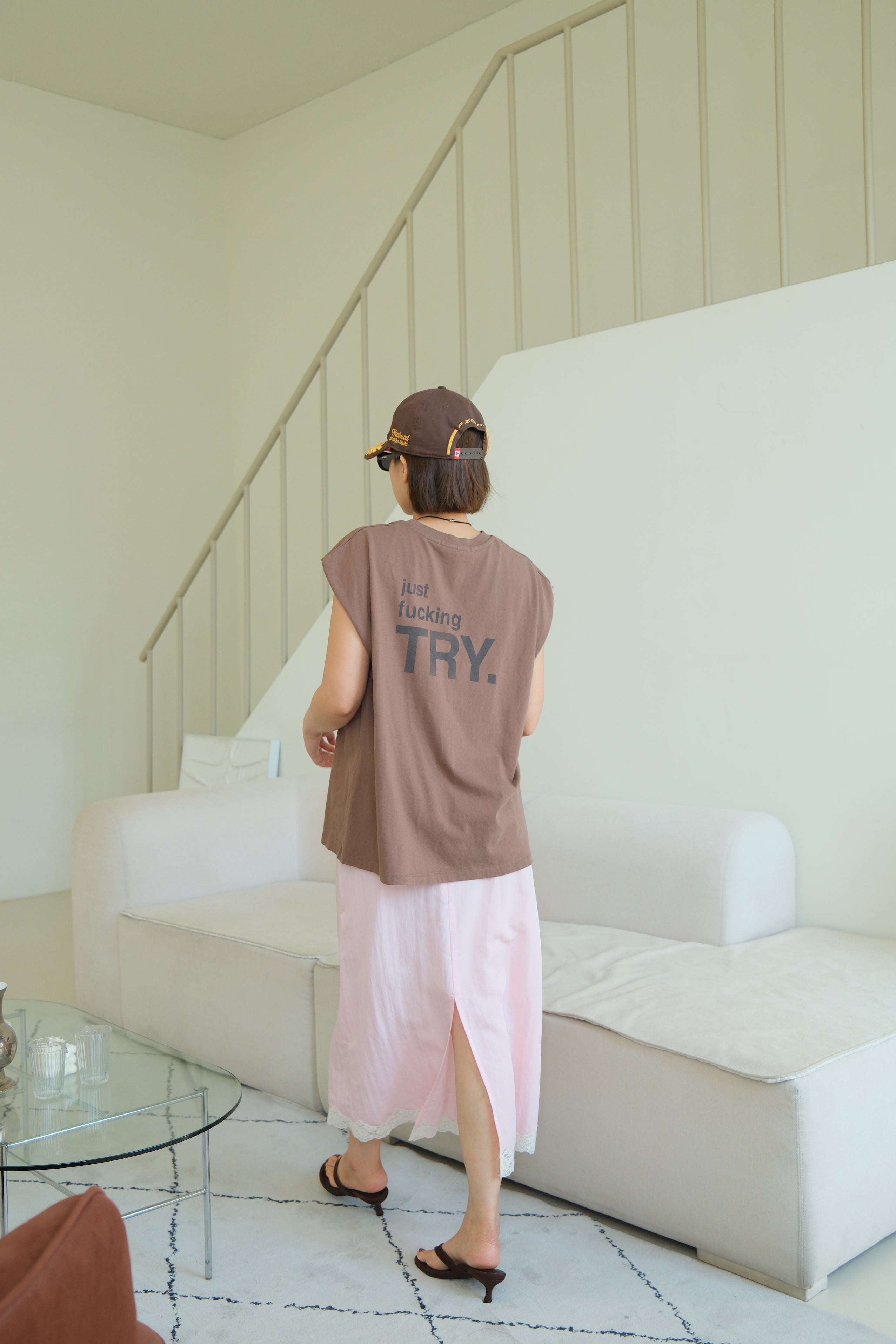 Garage-Vibe Oversized Tank