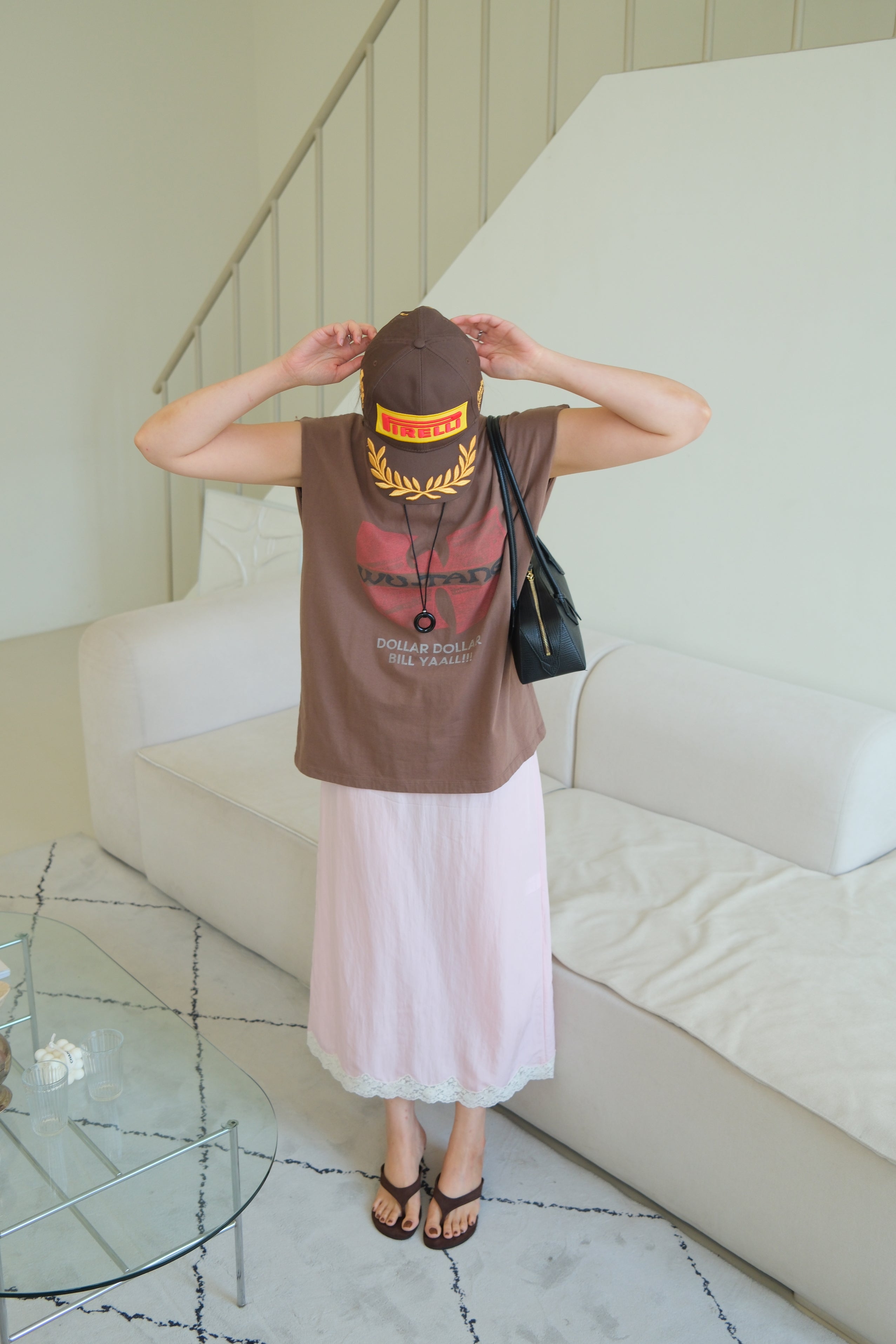 Garage-Vibe Oversized Tank