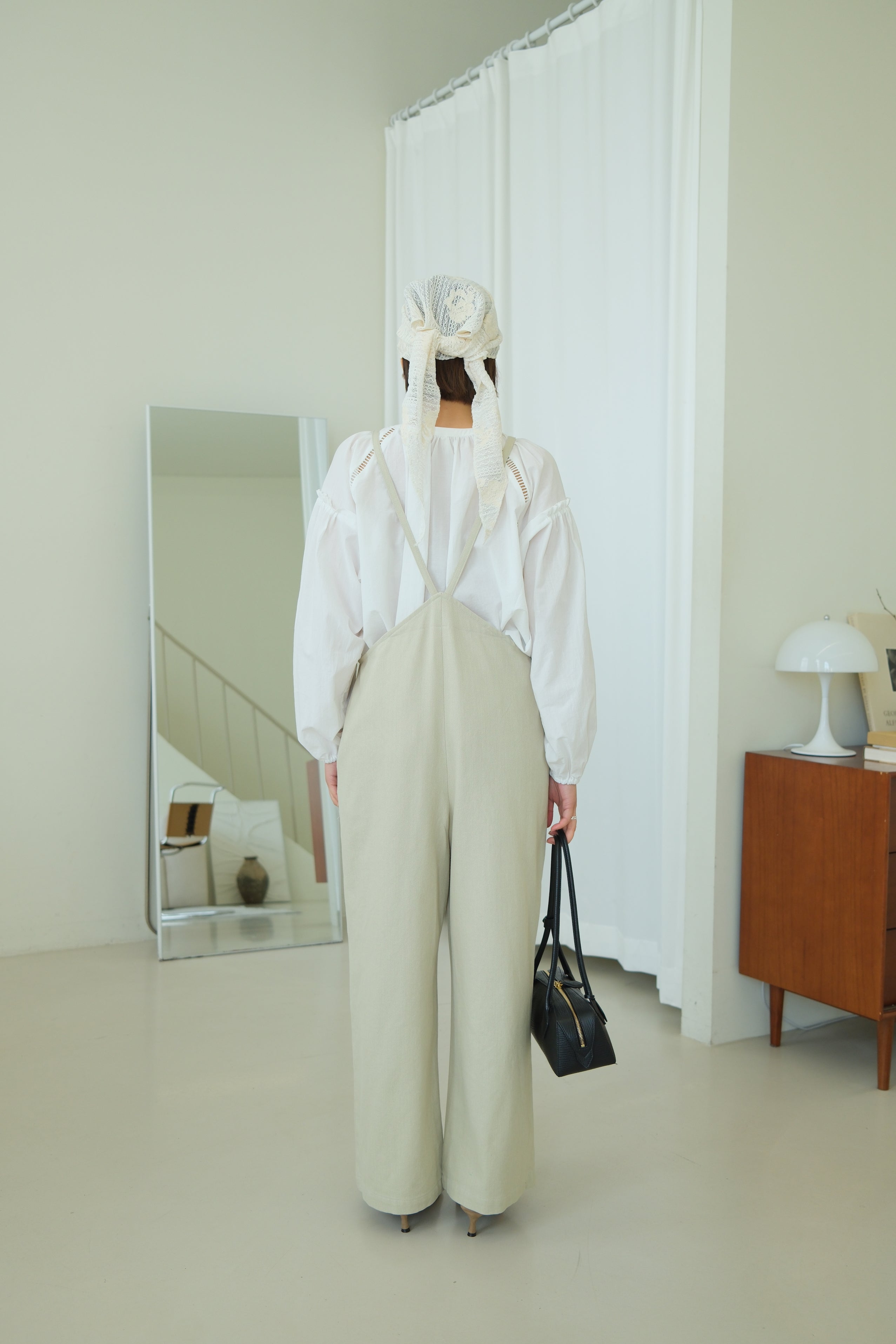 zip-up Urban Overalls