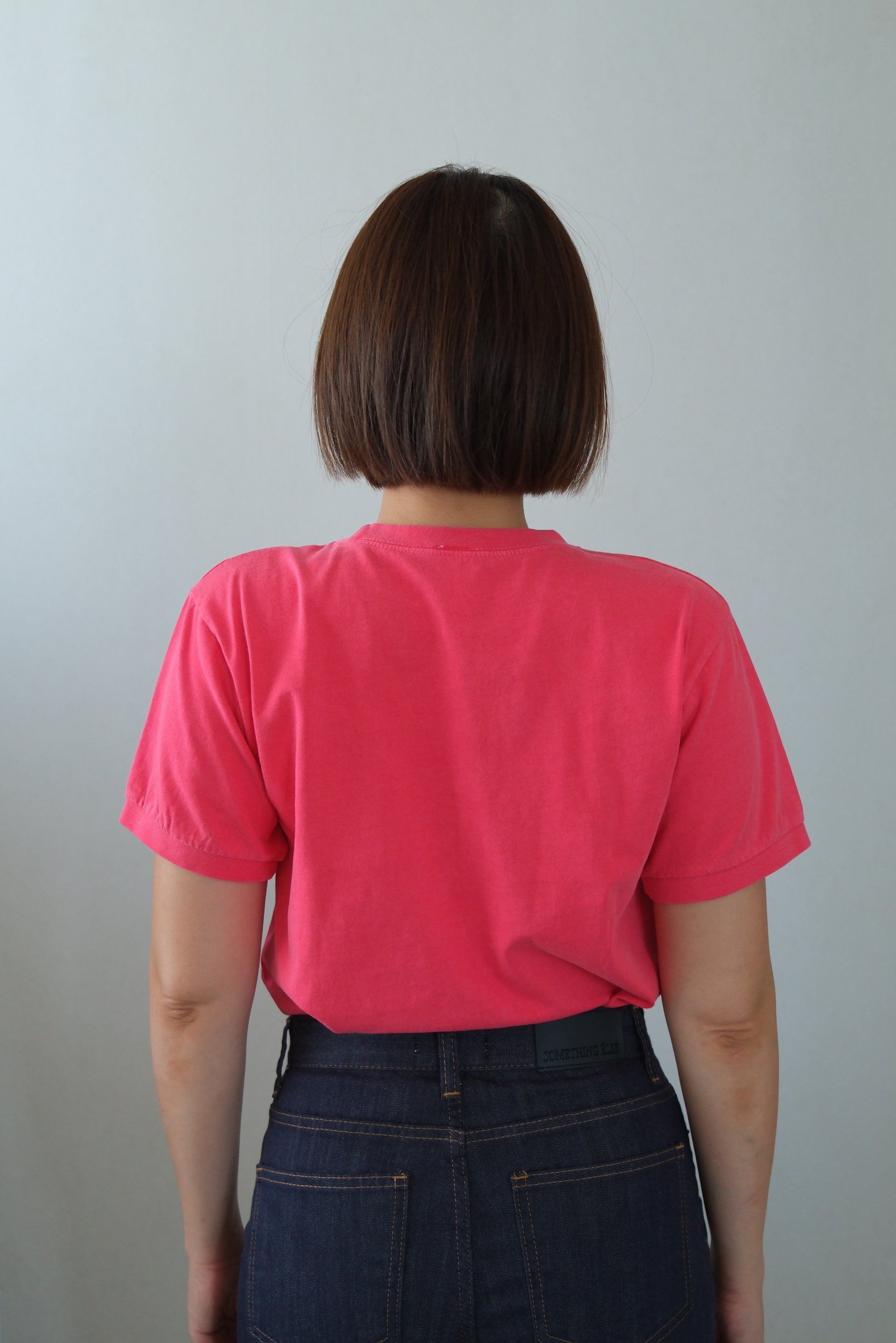 Runa Washed Crop Tee
