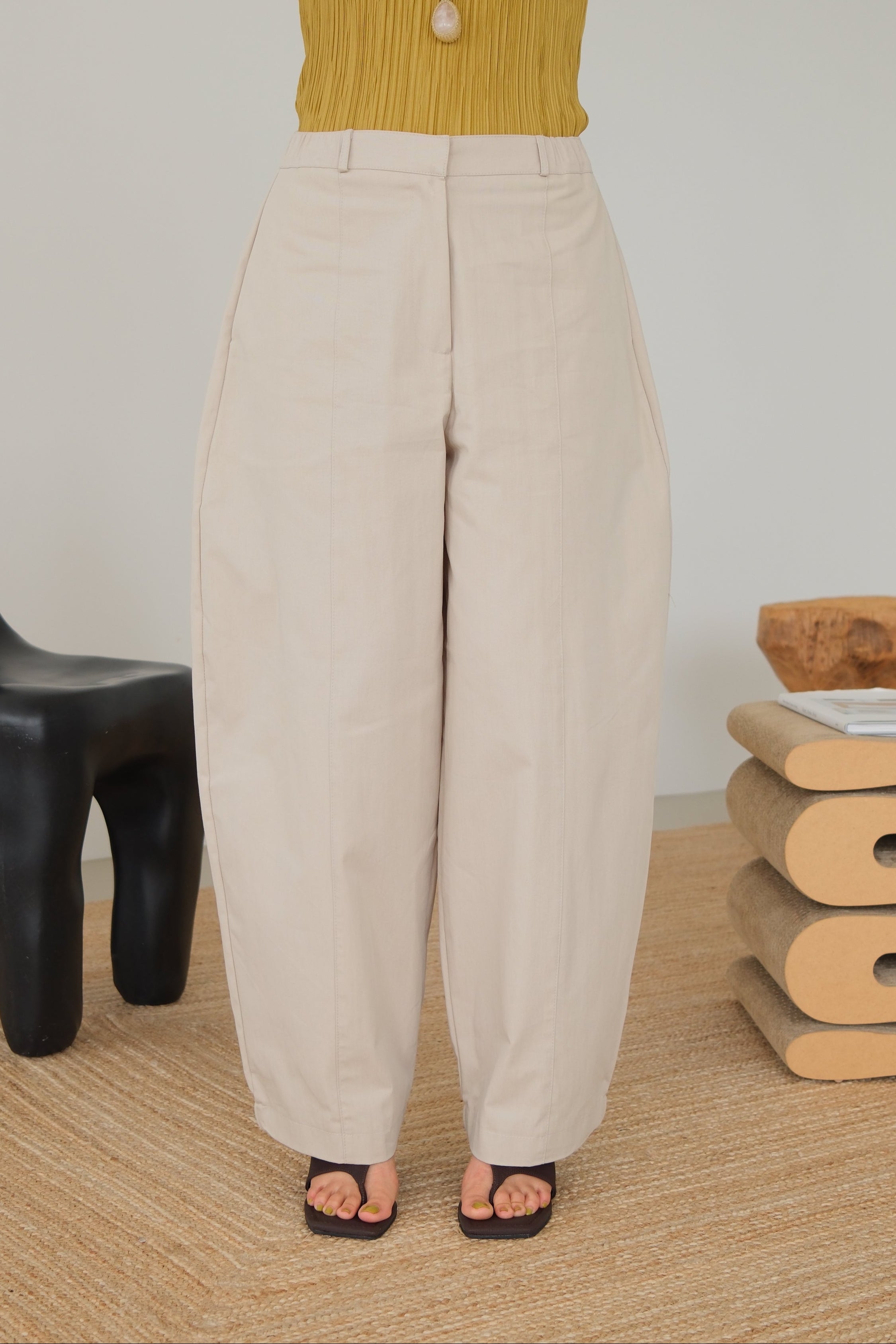 Puff Balloon Pants