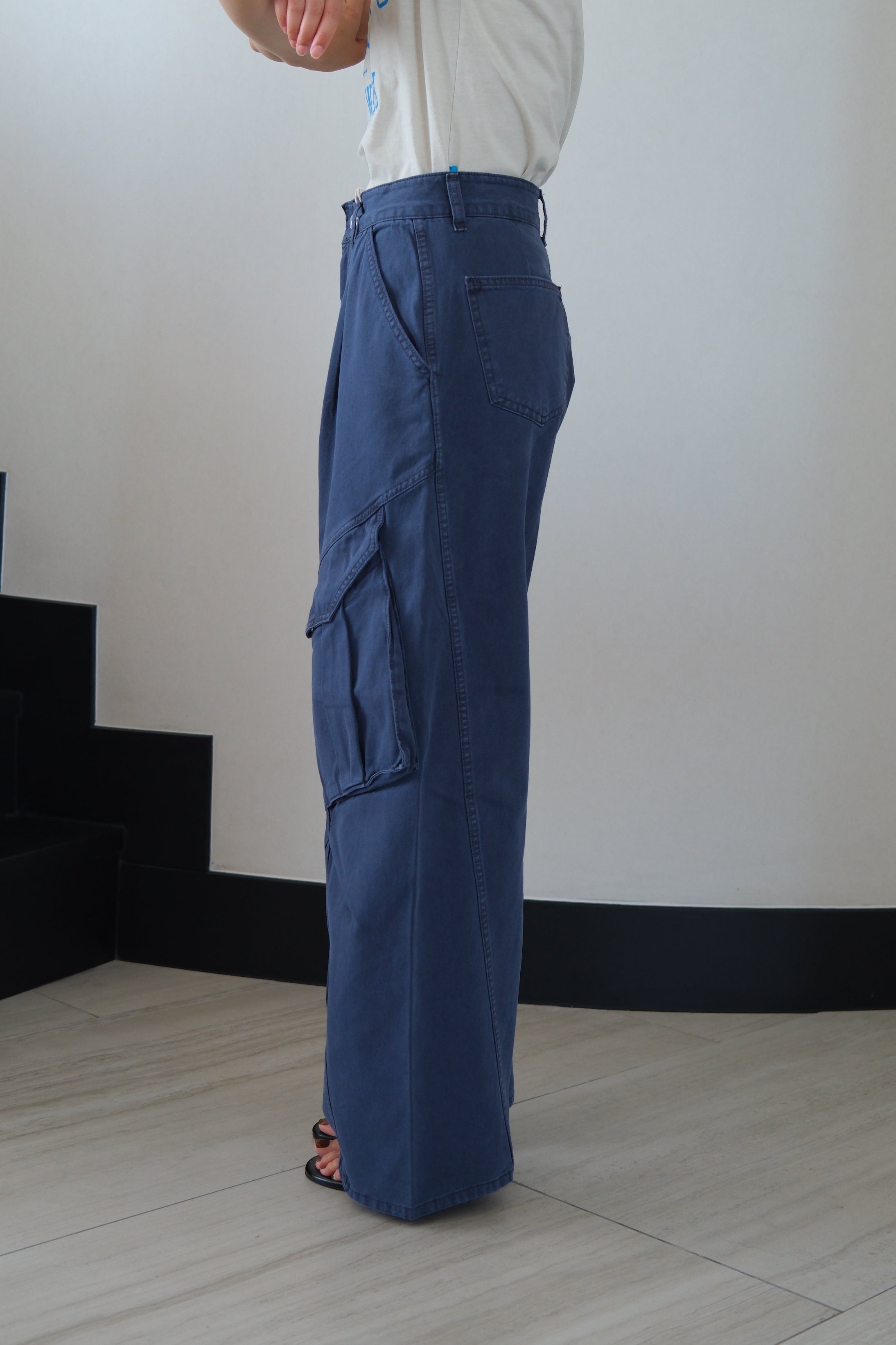 Nomad Straight Cargo Pants