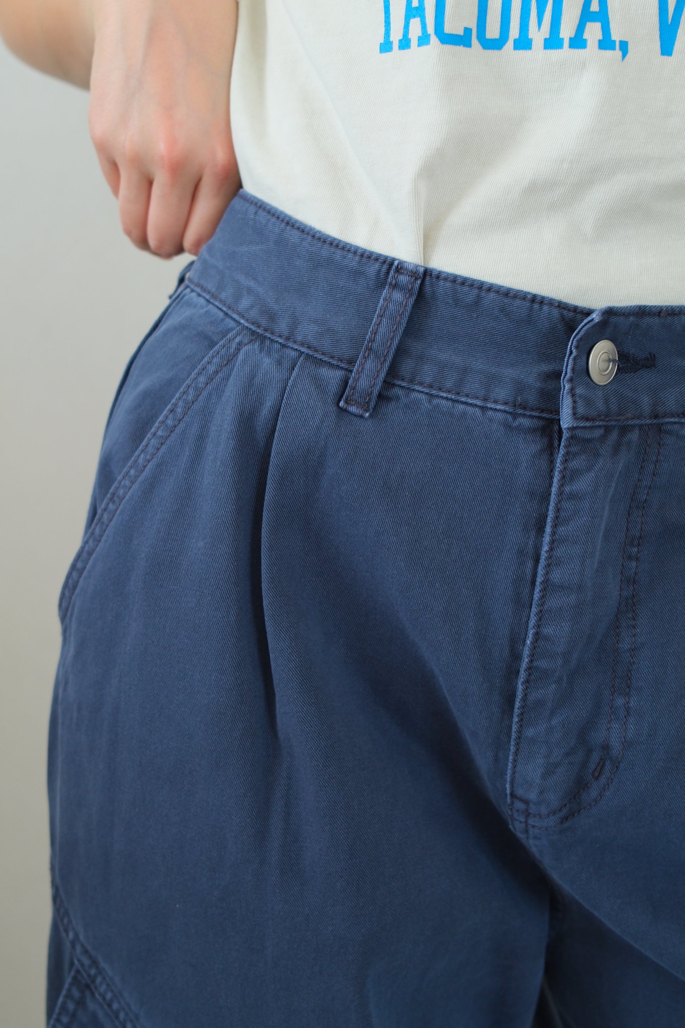 Nomad Straight Cargo Pants