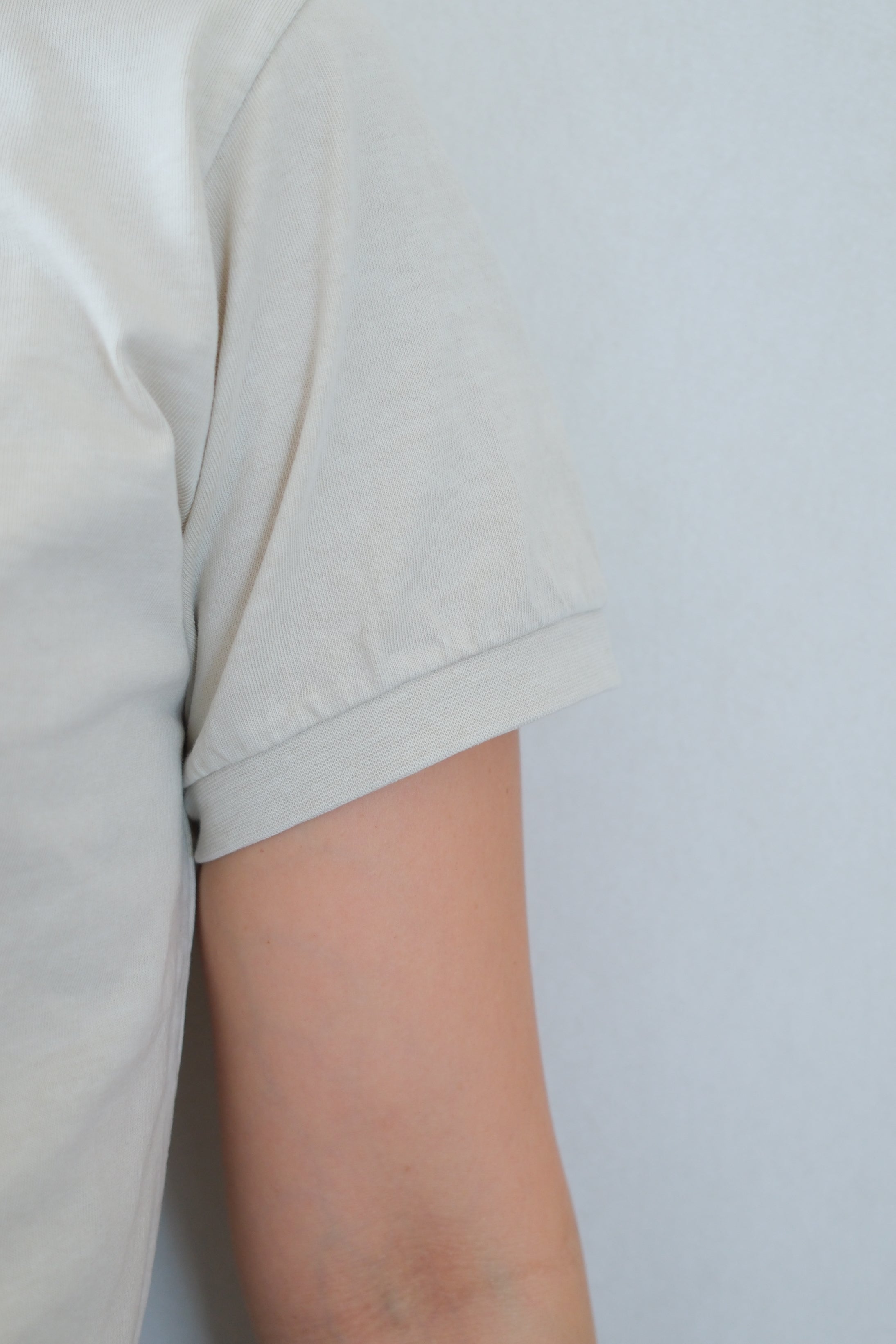 Runa Washed Crop Tee