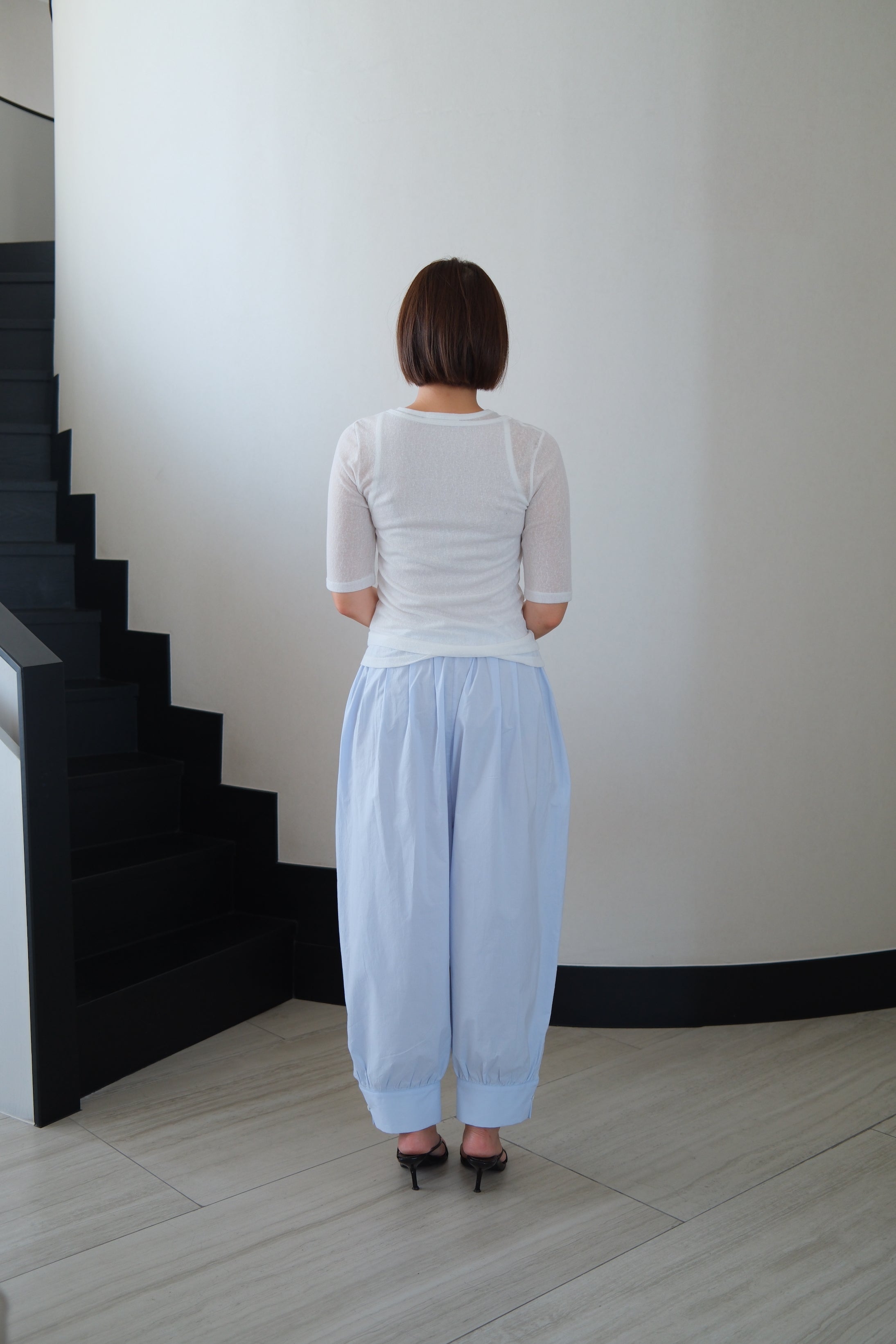 Merge Double-Layer Tee