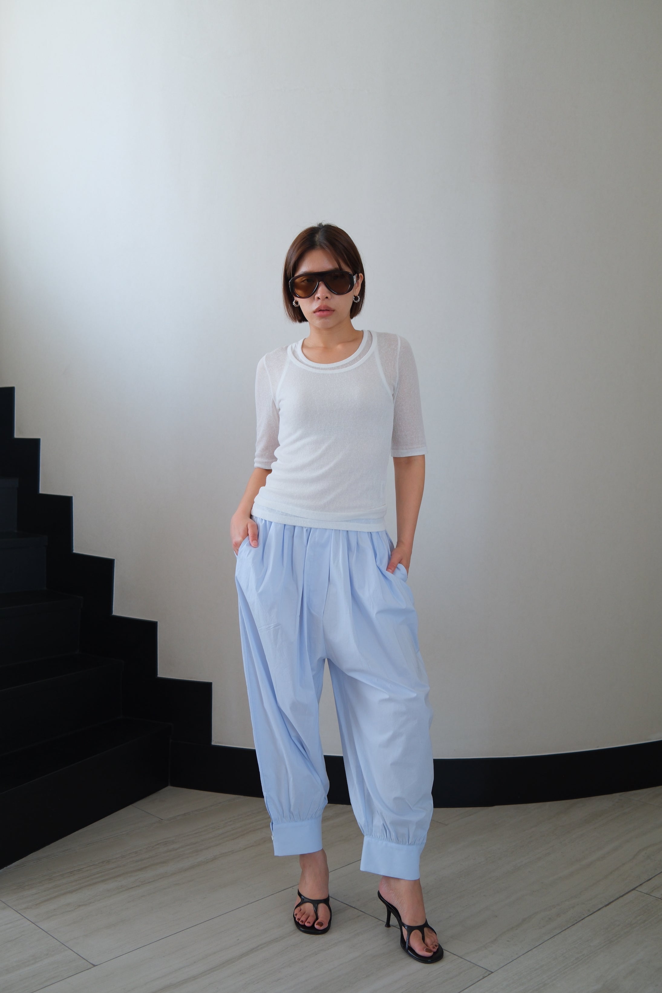 Merge Double-Layer Tee