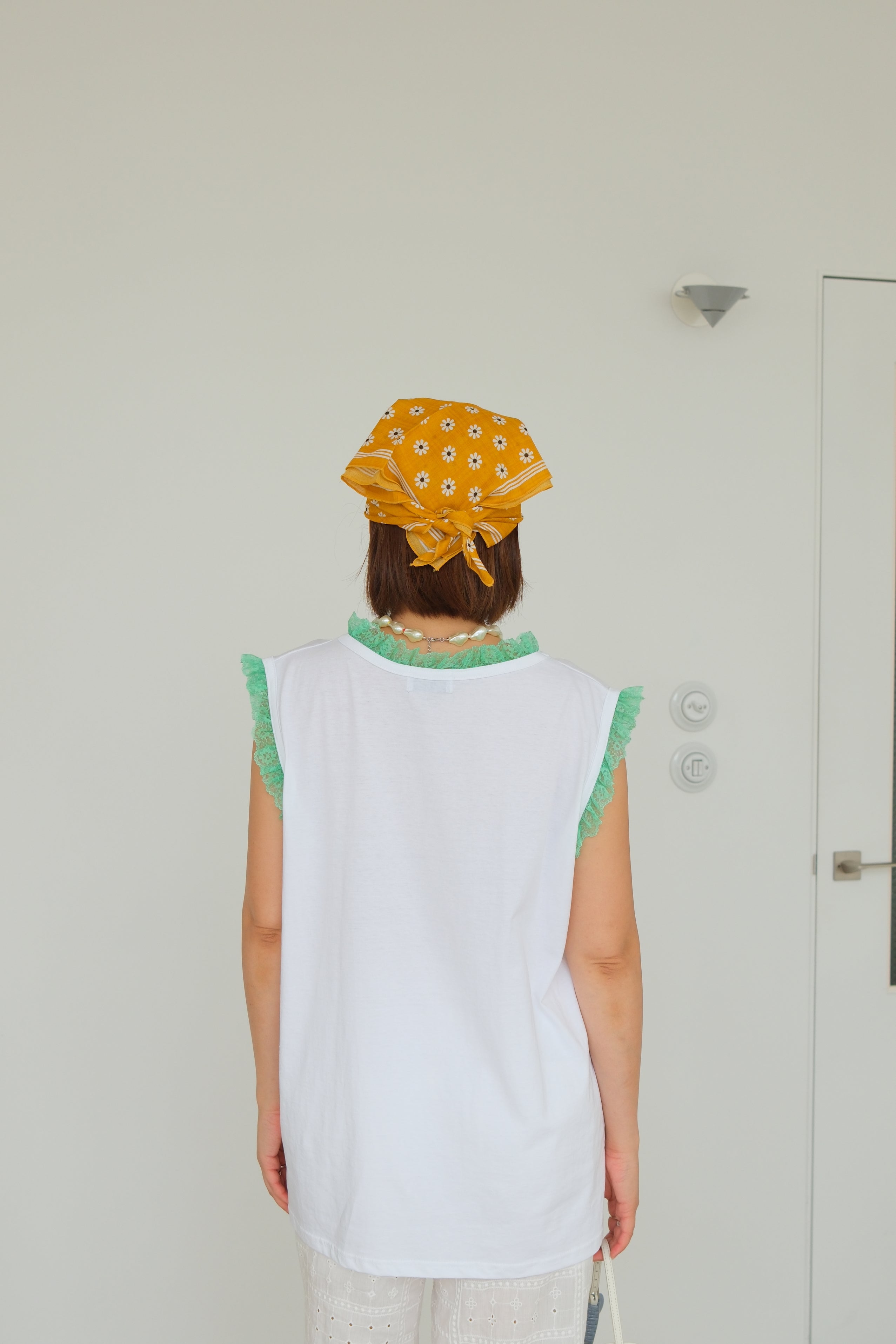 Contrast Romance Tank