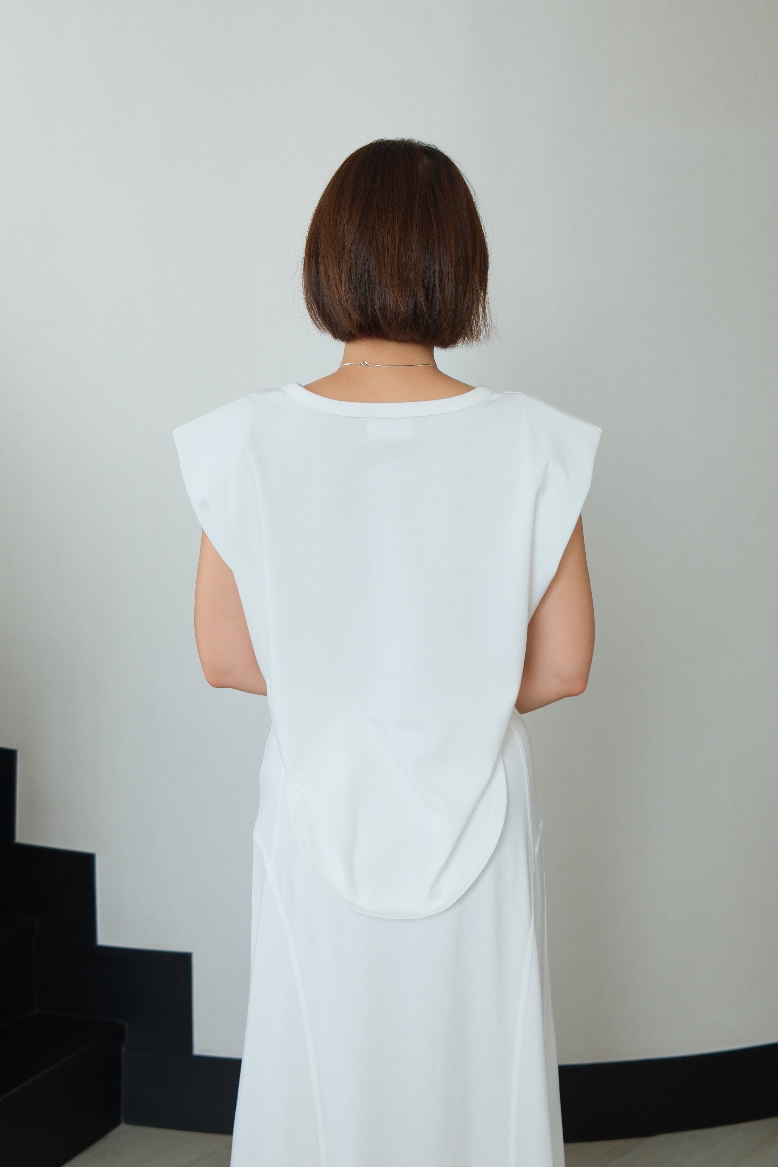 Boxy Edge Tank top