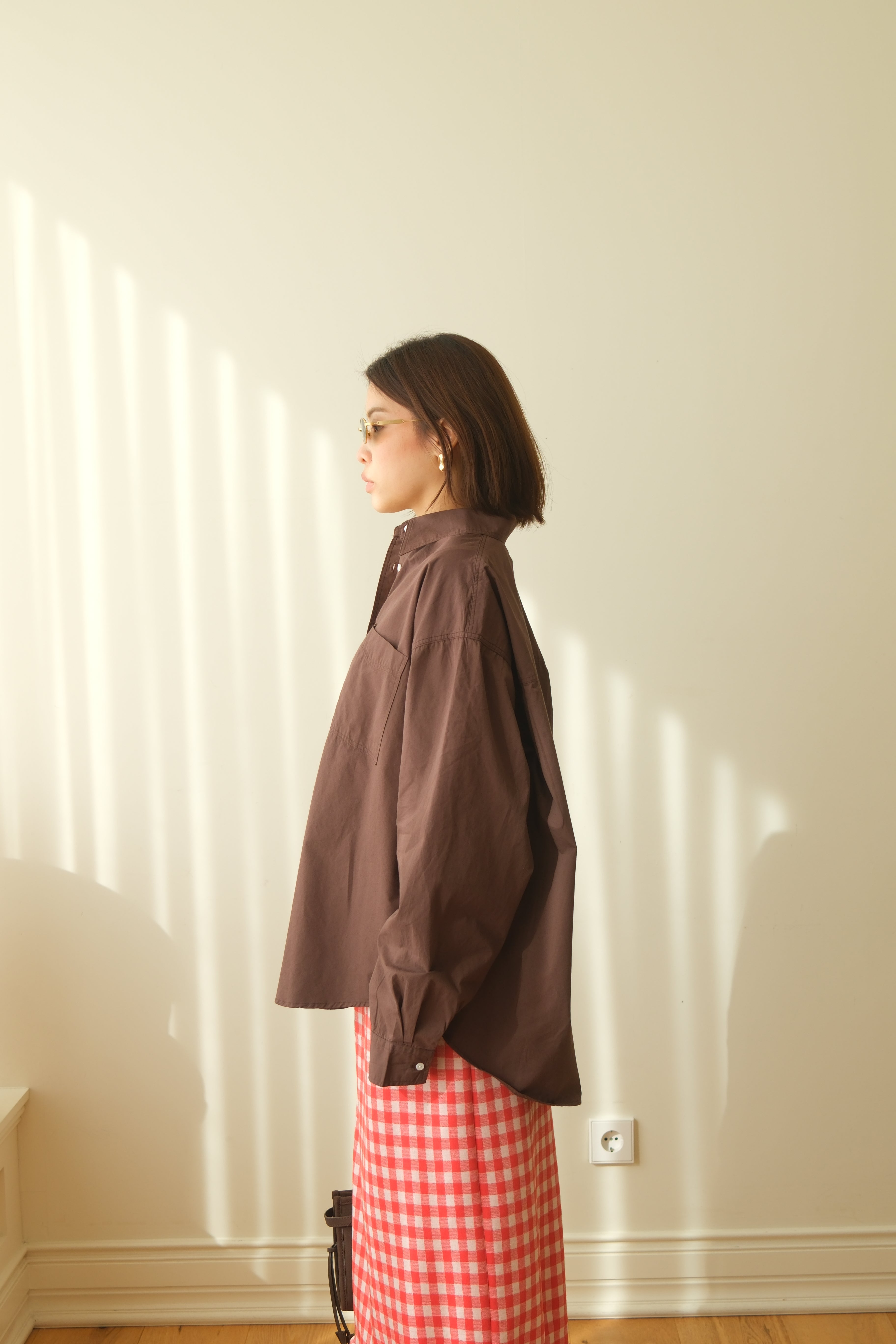 Pastel shade daddy shirt