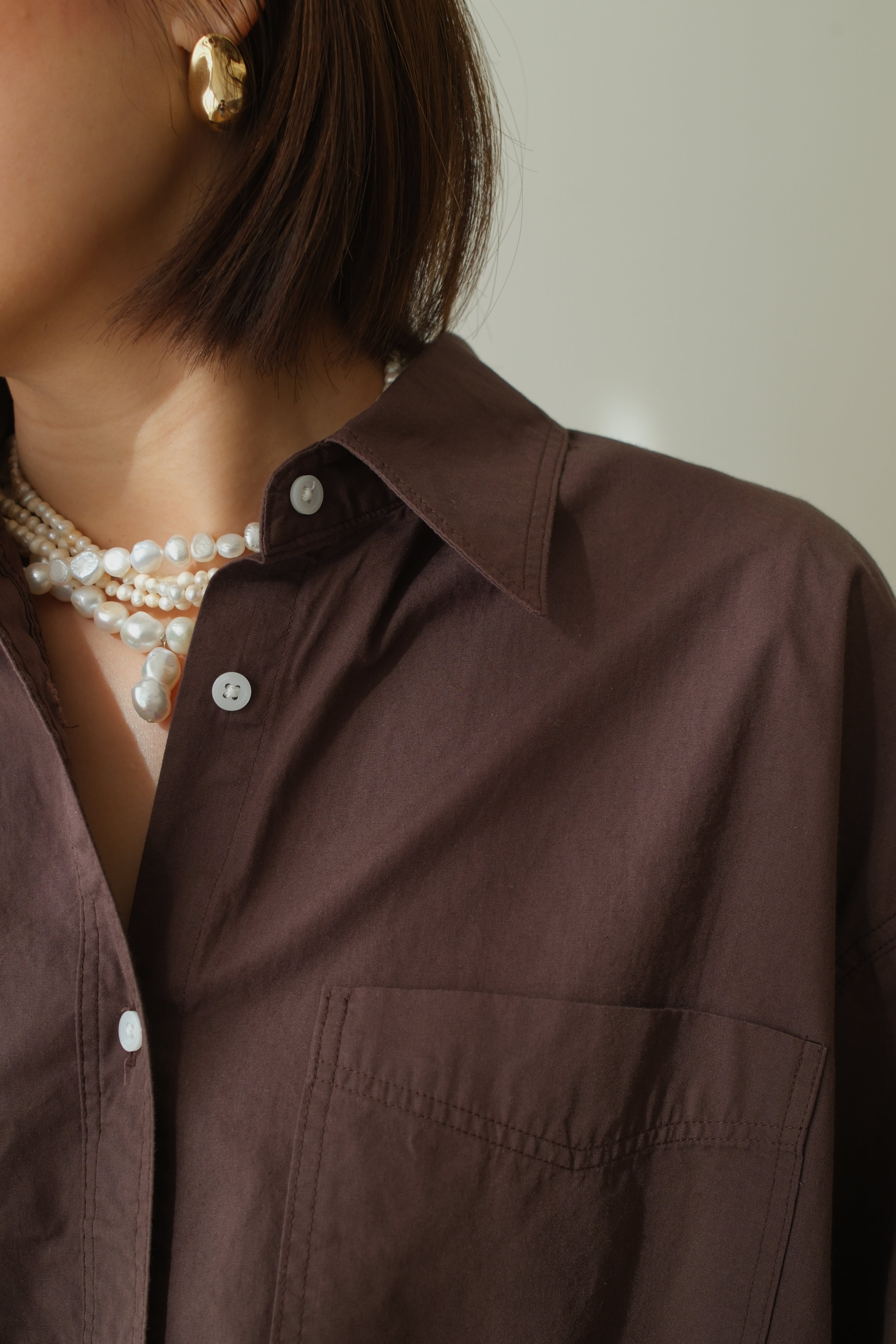 Pastel shade daddy shirt