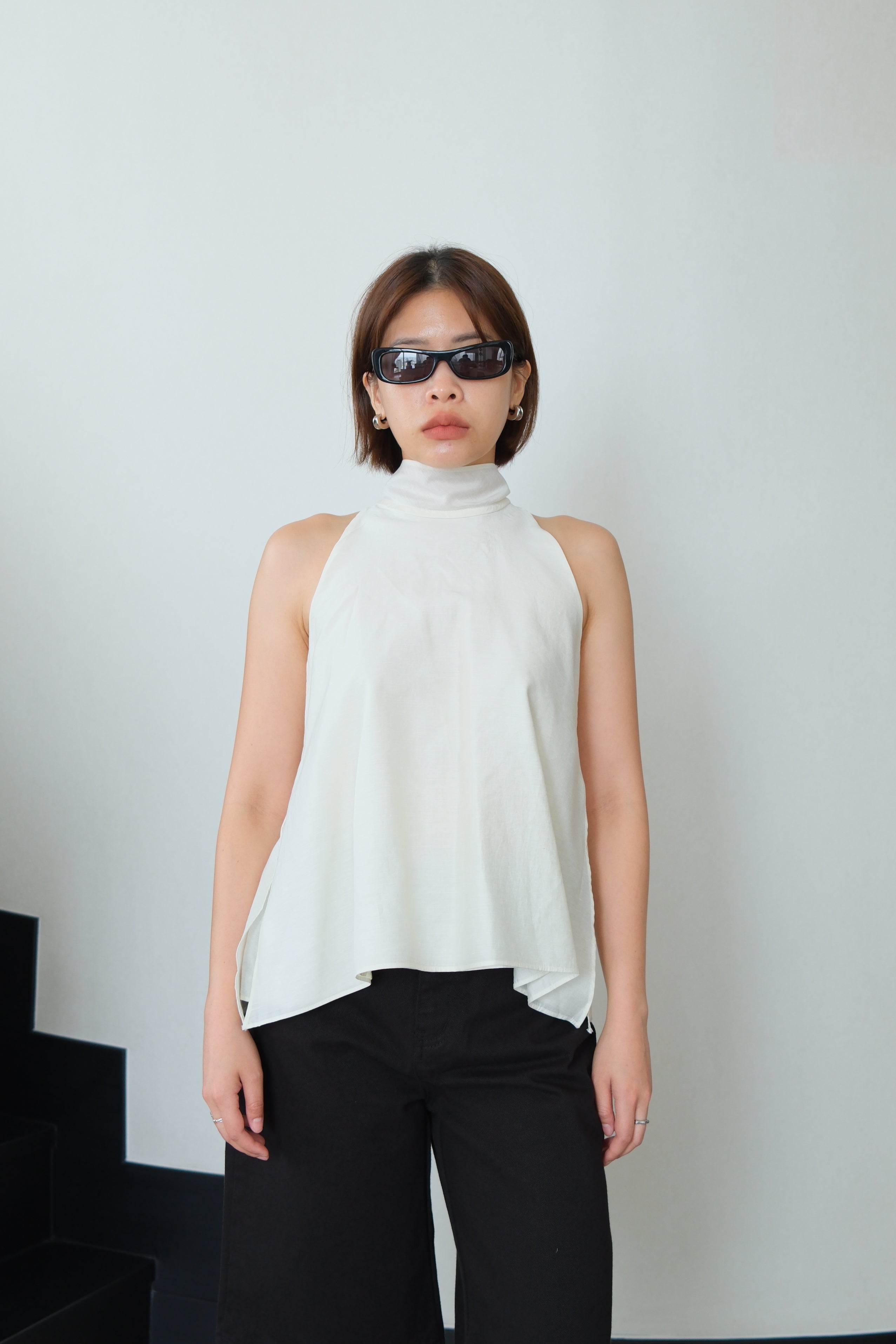 Glowy Halter Top
