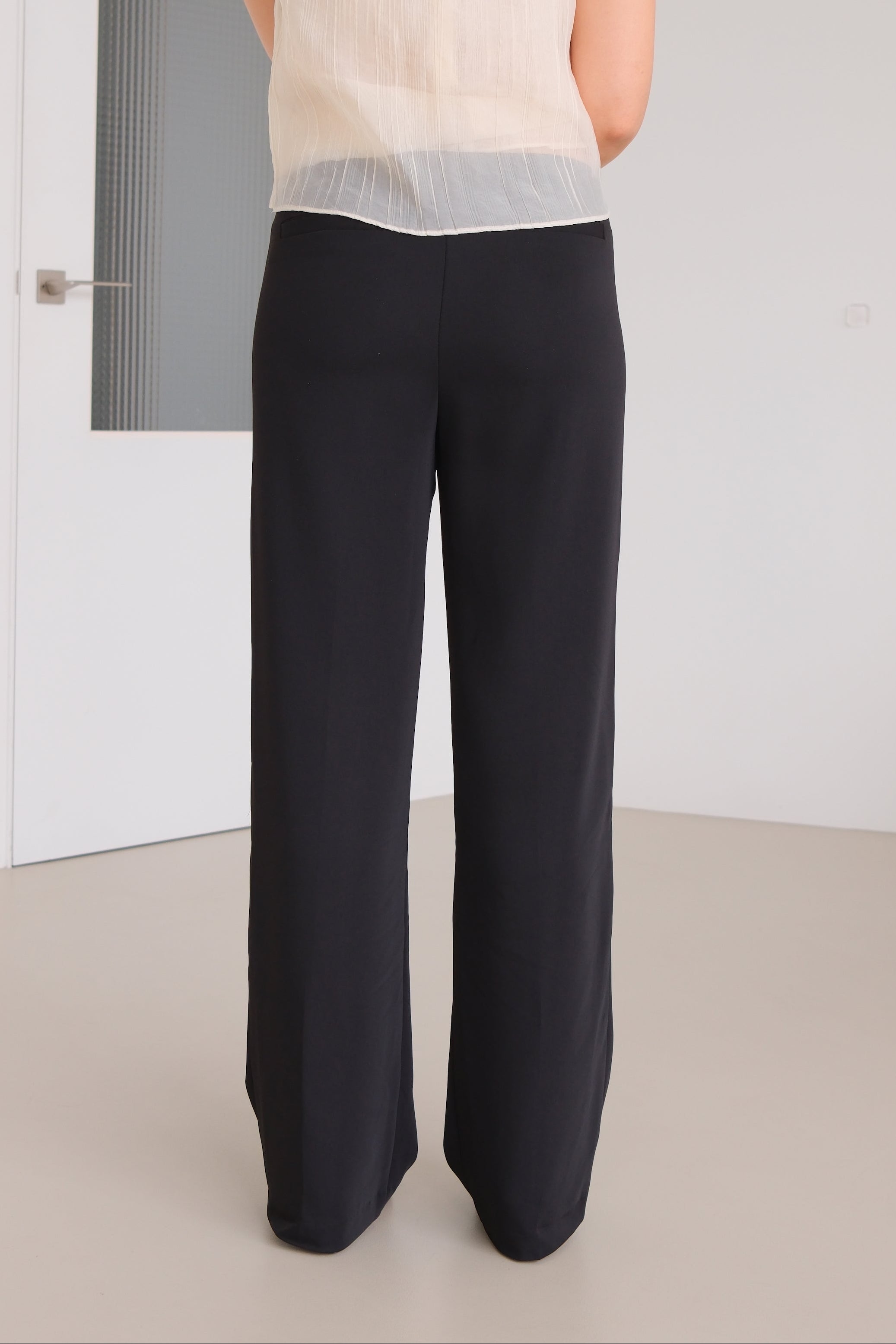 Beverly Low-Rise Slacks