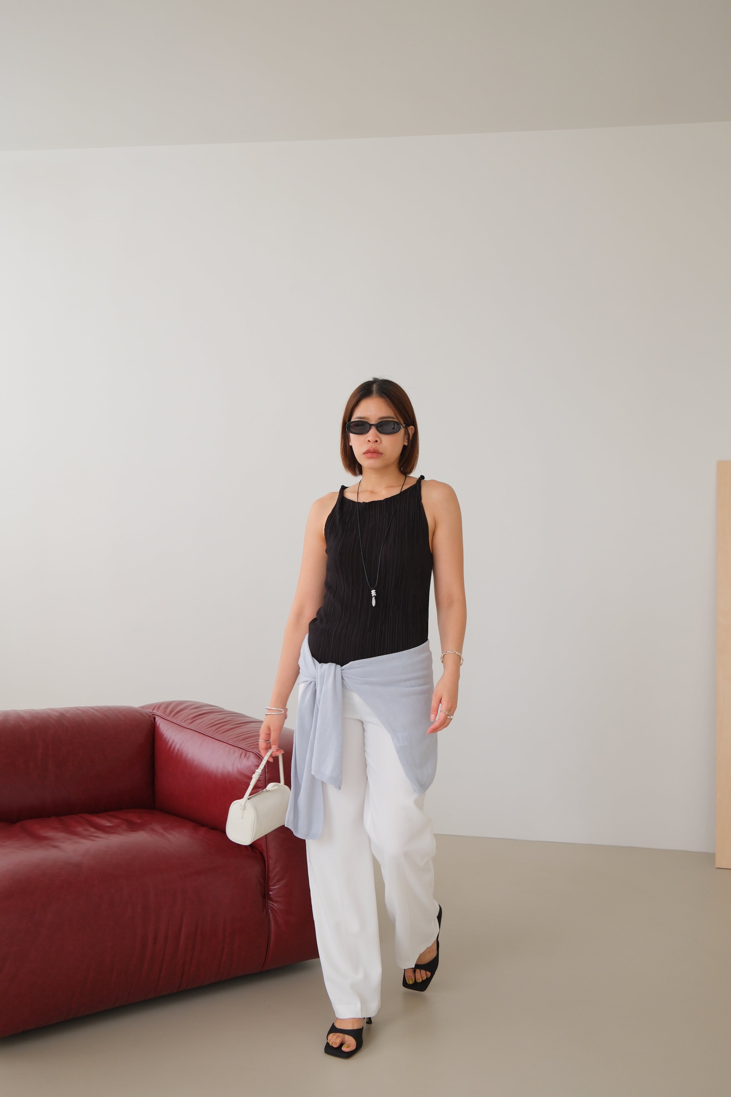 Beverly Low-Rise Slacks
